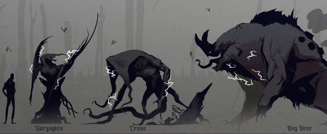 Project: Trench Storm