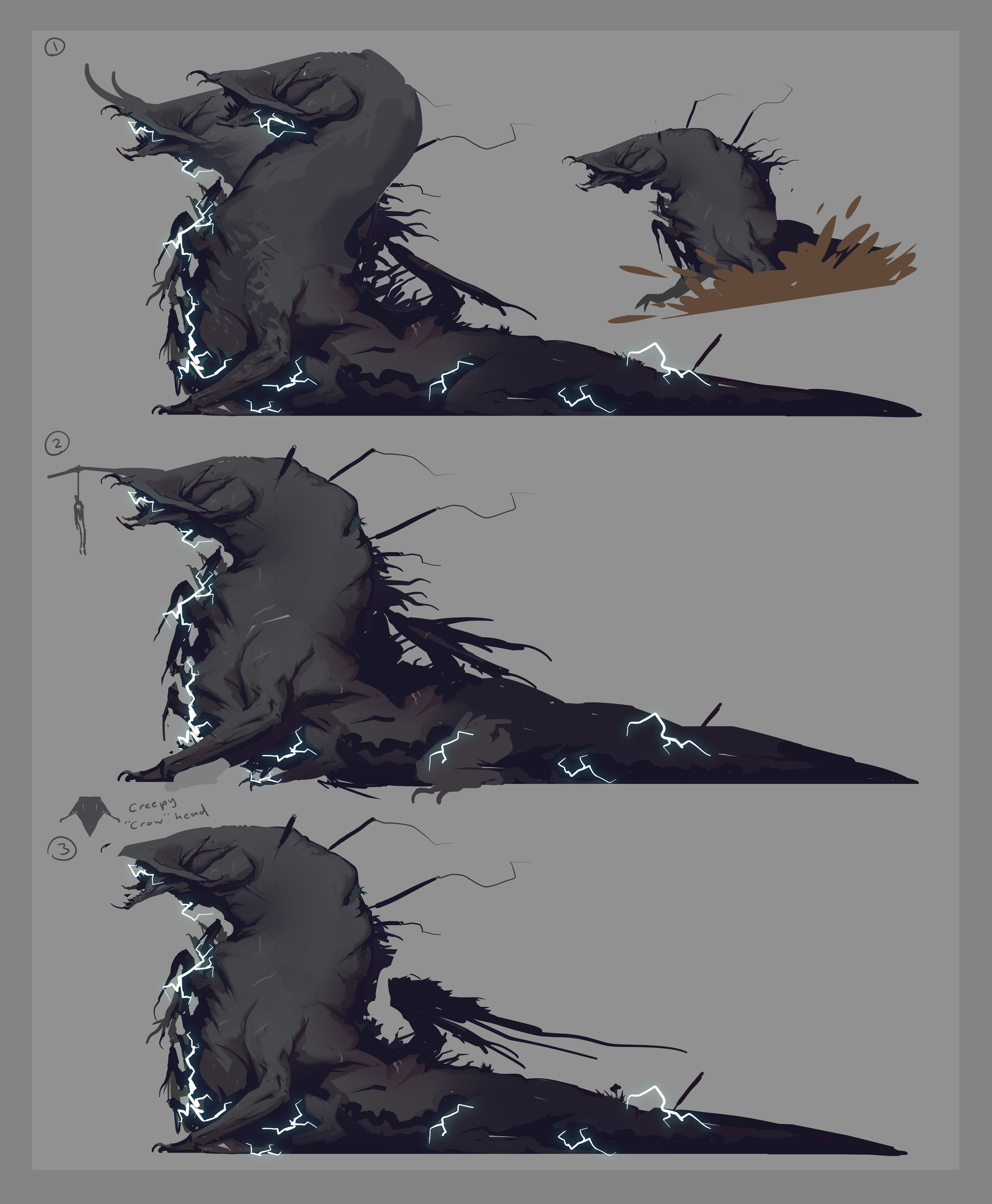 Storm_TrenchWyrm_Iterations_V1.png