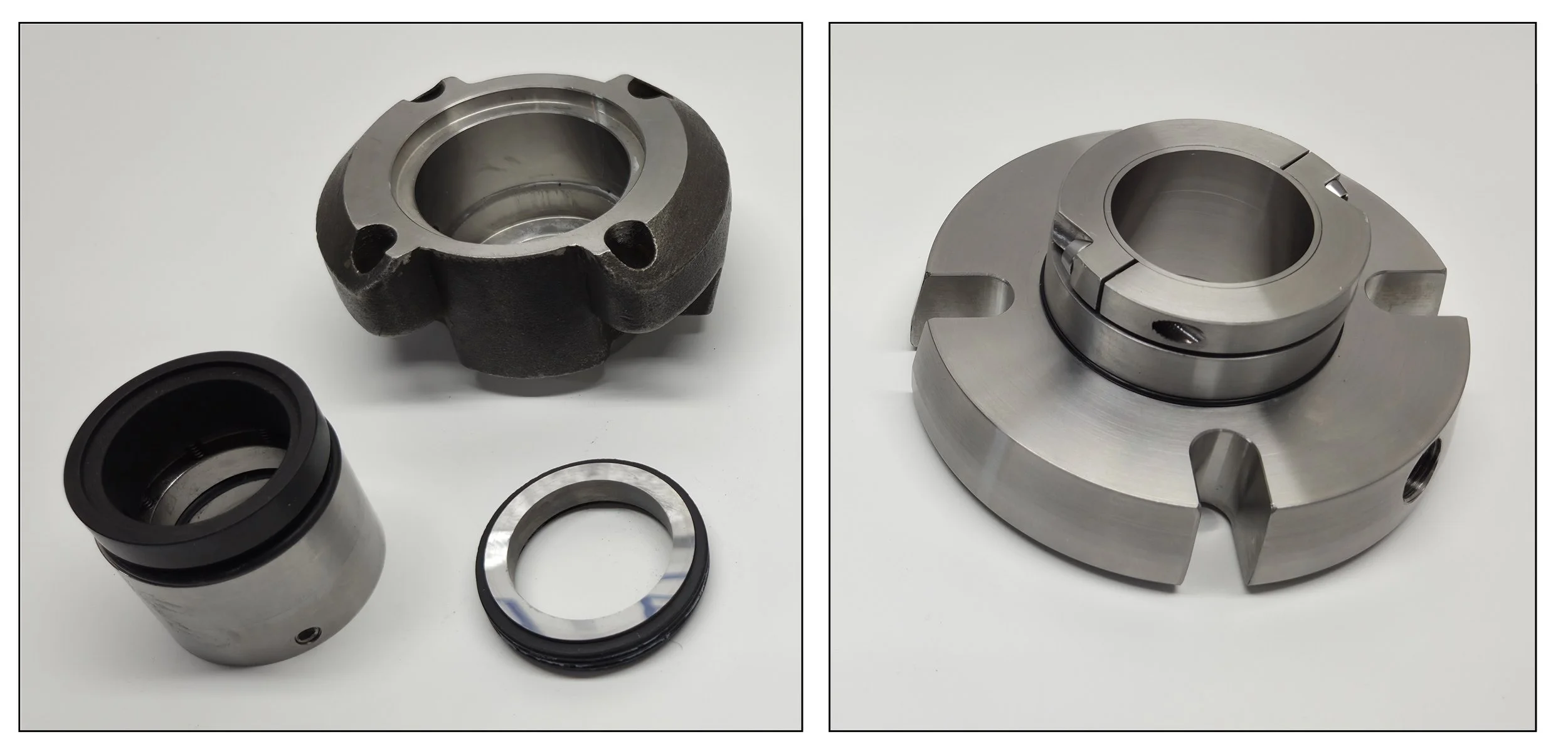 The Anatomy of a Cartridge Mechanical Seal