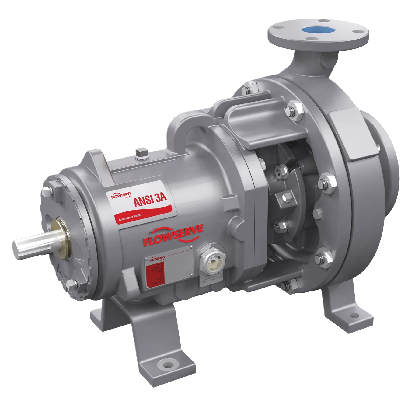 The Best Mechanical Seals for Flowserve Durco Mark II and Mark III Chemical Process Pumps