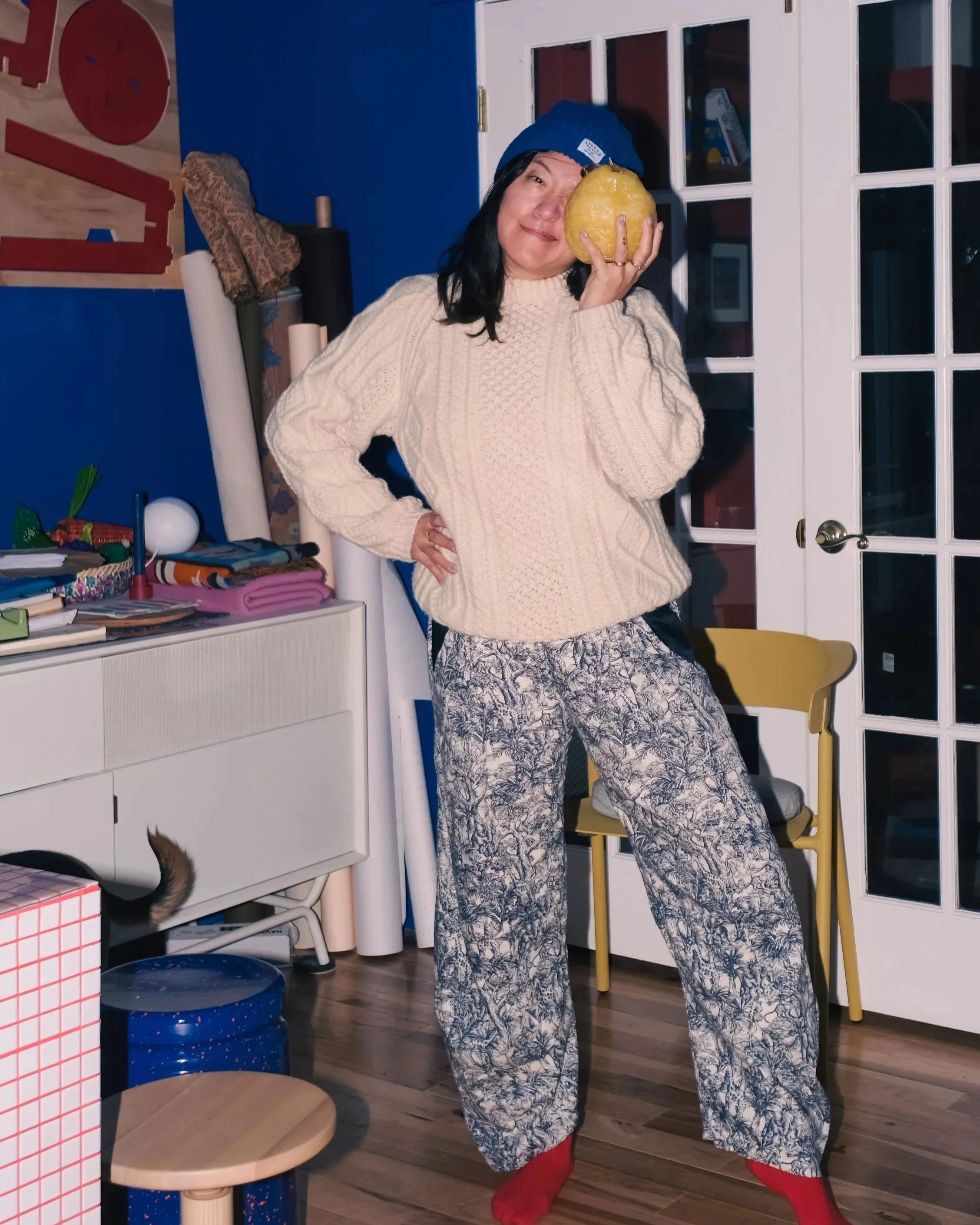 Pants Akimbo - Made to Order