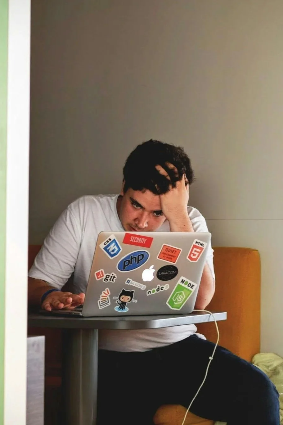 When Life Feels Like Too Much