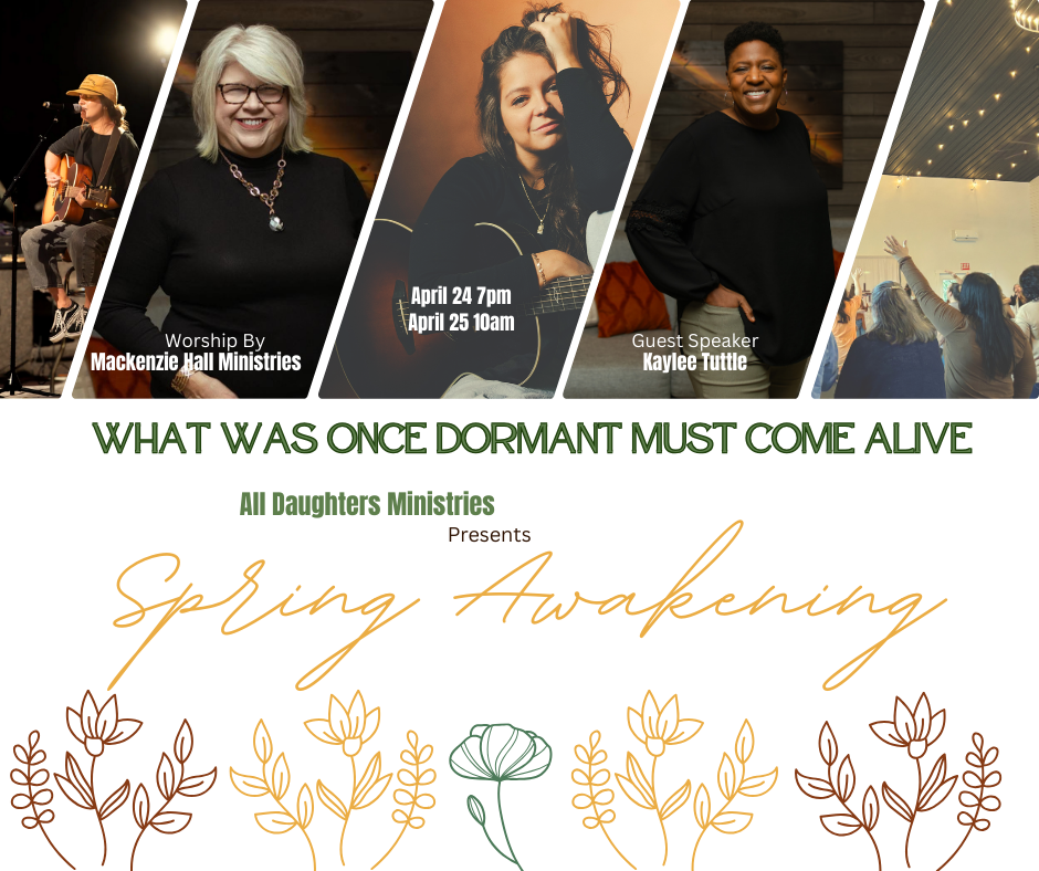 All Daughters: Spring Awakening