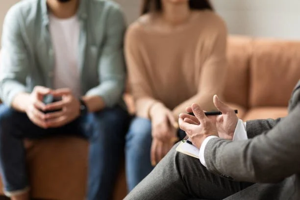 Therapy might not be exactly what you think it is.
