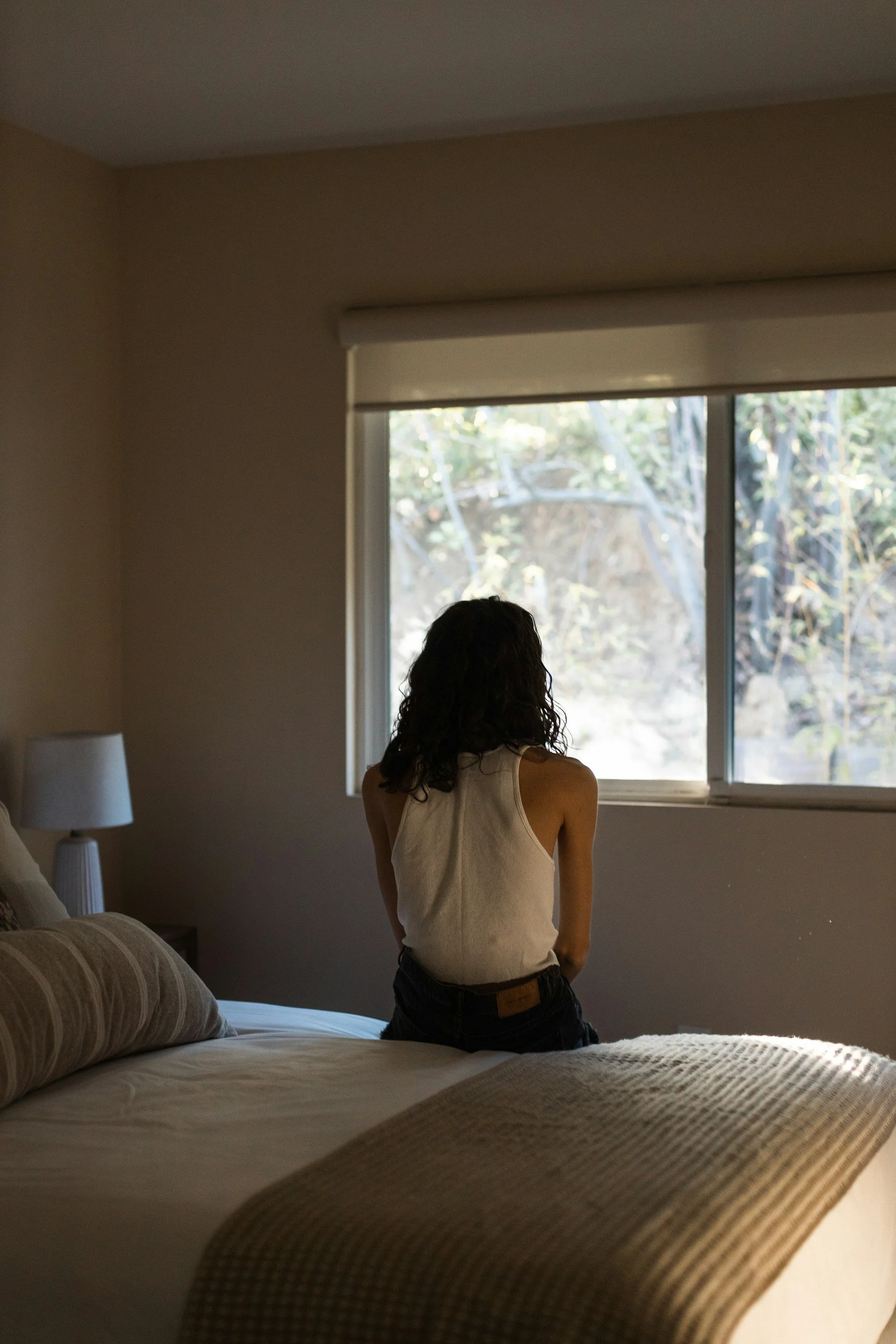 Individual Therapy Service: for adults who feel stuck despite doing everything they know to do