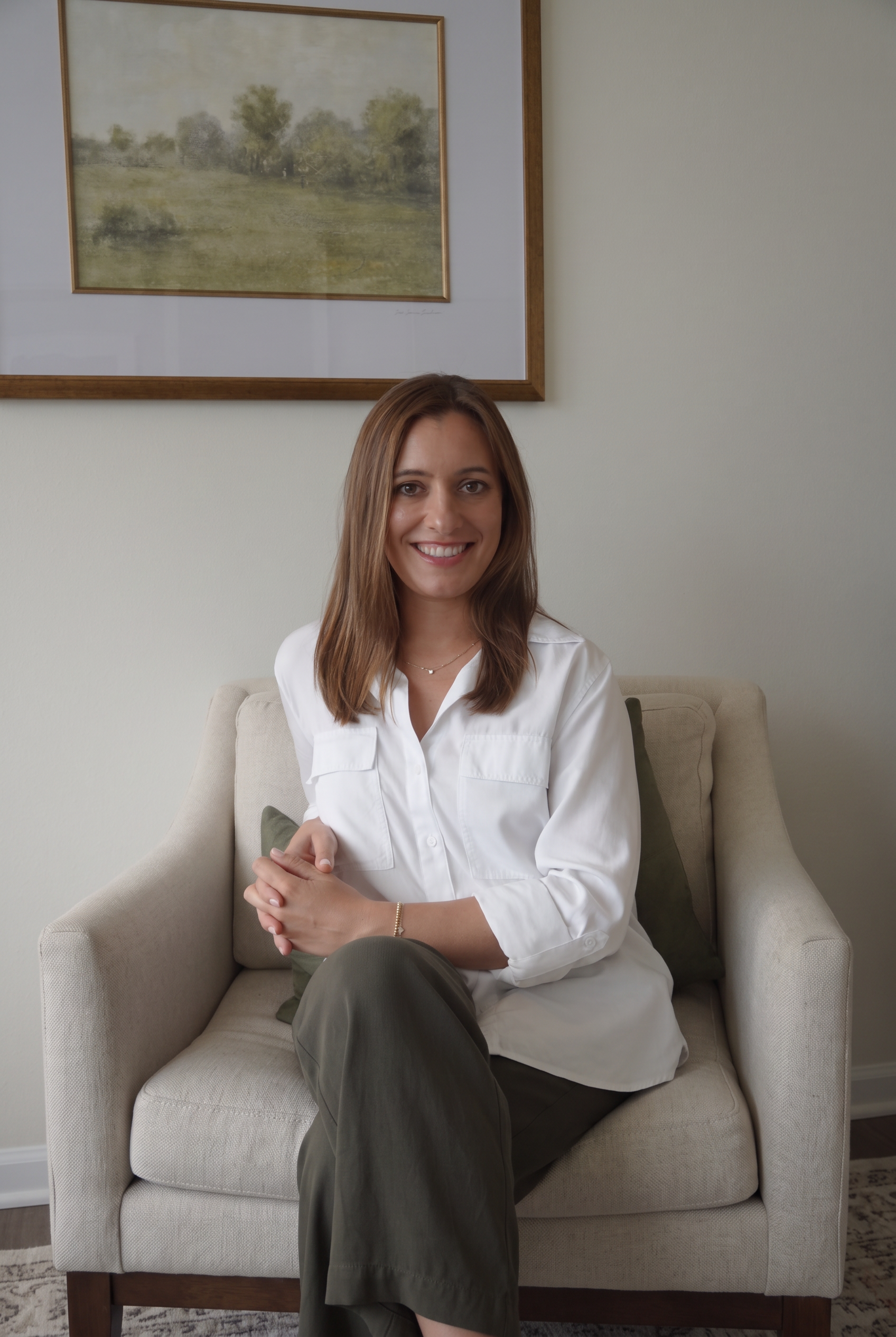 Sarah Stewart, therapy that looks past performance in person and virtually throughout Washington state