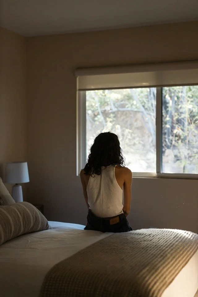 Individual Therapy: for adults experiencing anxiety, perfectionism, avoidance, or self-doubt that is getting in the way of the things that matter most.