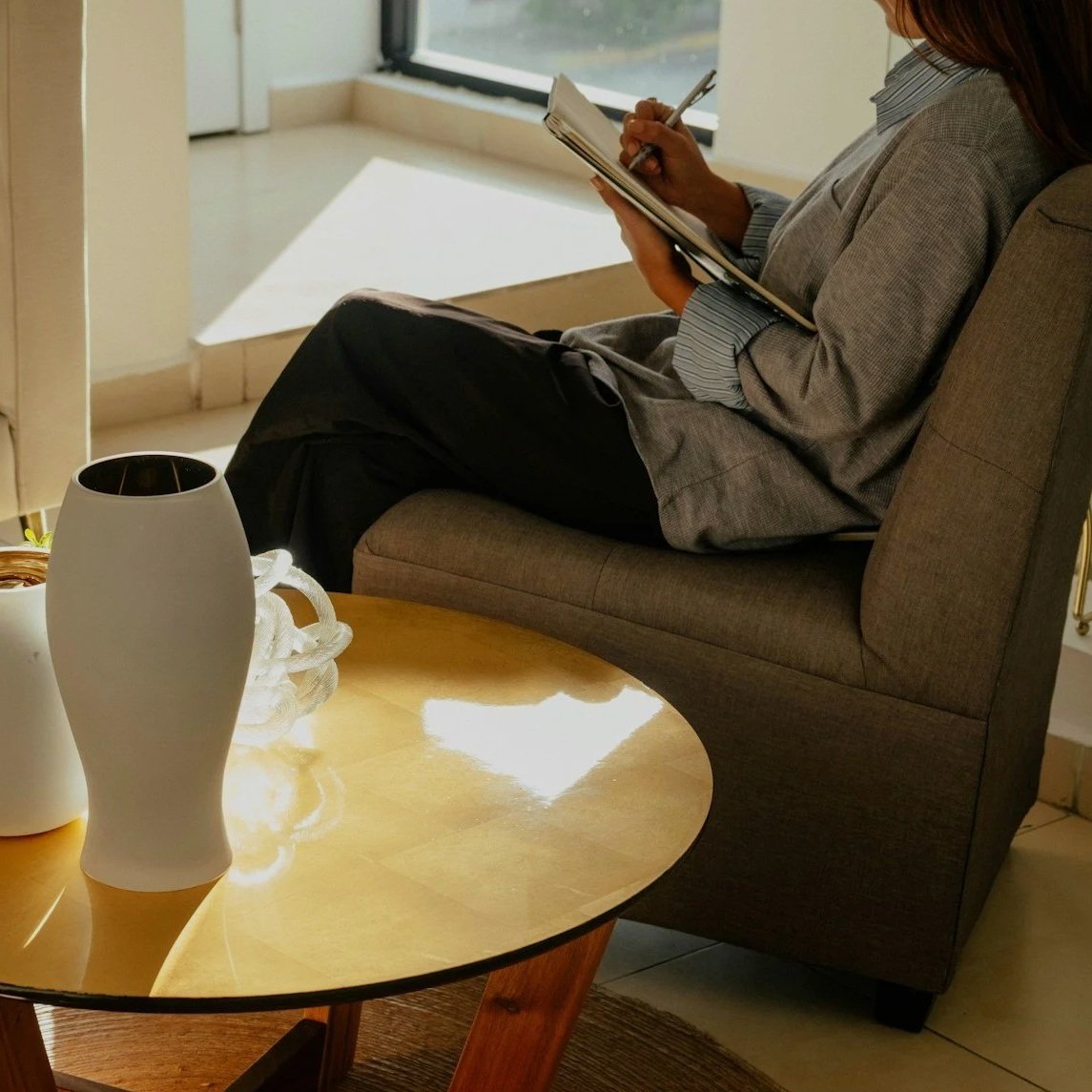 Therapy might not be exactly what you think it is.