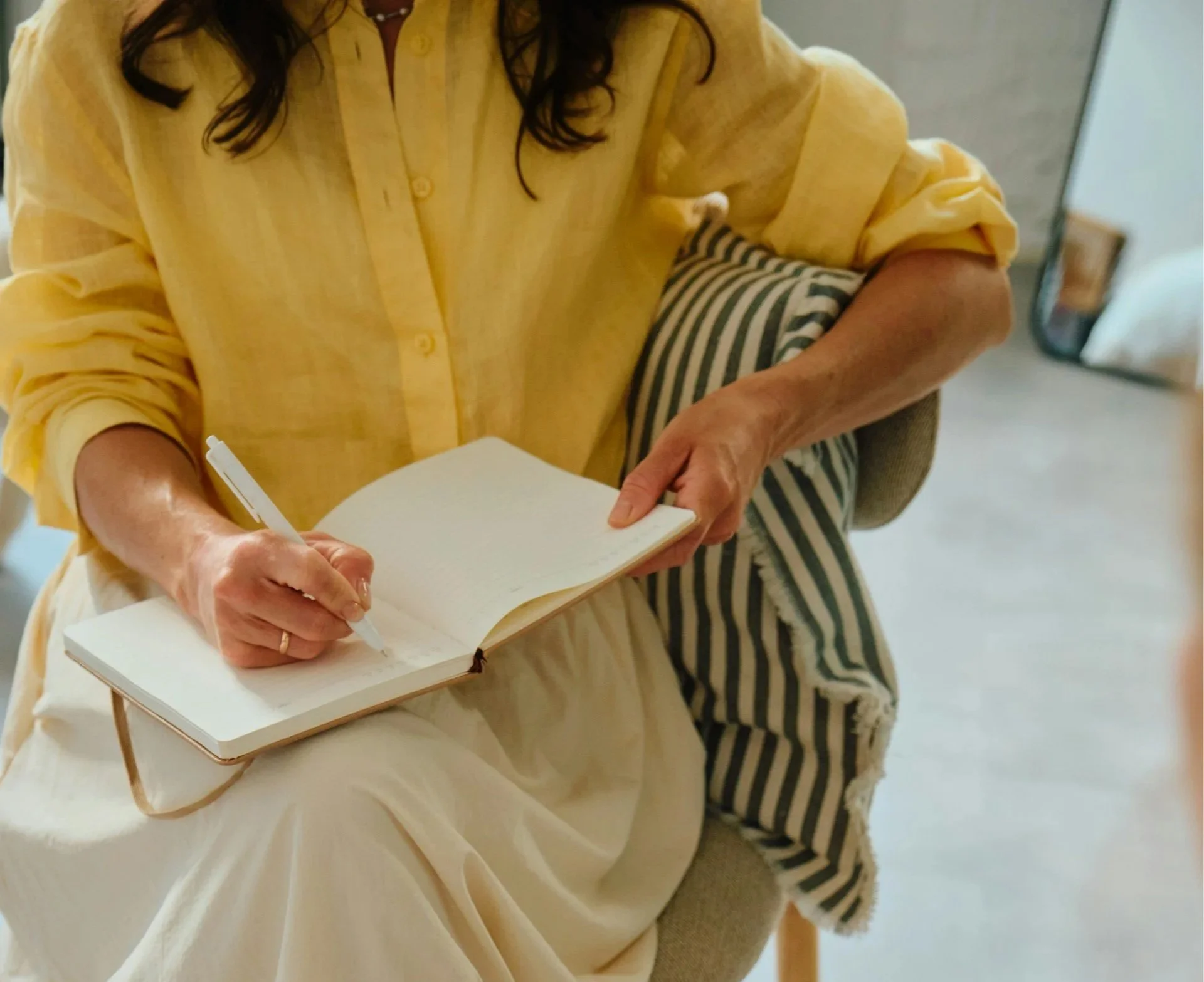 What Can Change: From managing yourself to trusting yourself