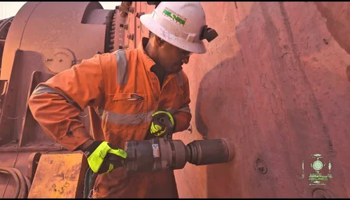 Precise Group Relines onsite project
