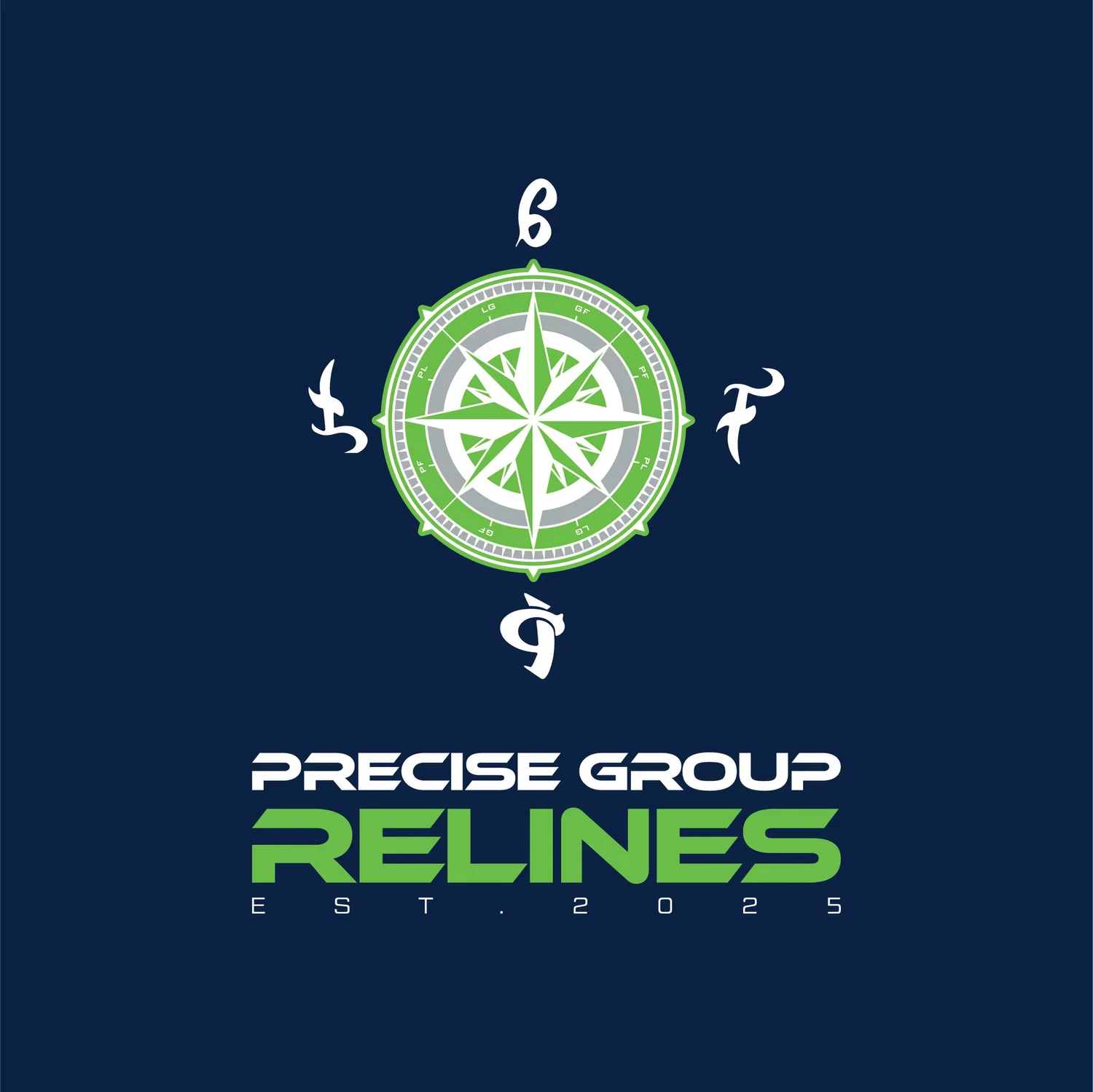 Precise Group Relines