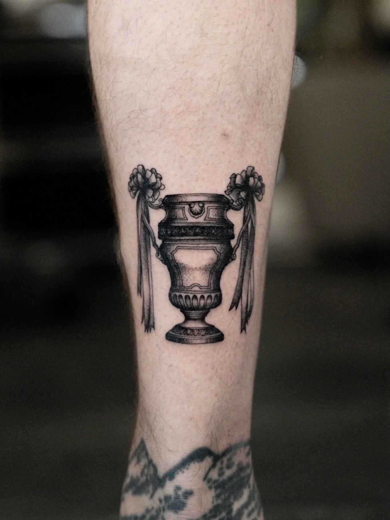 Cuppokal f&uuml;r @jeremygmuer 

#fcsg #fcstgallen #cuppokal #tattoo #stgallen