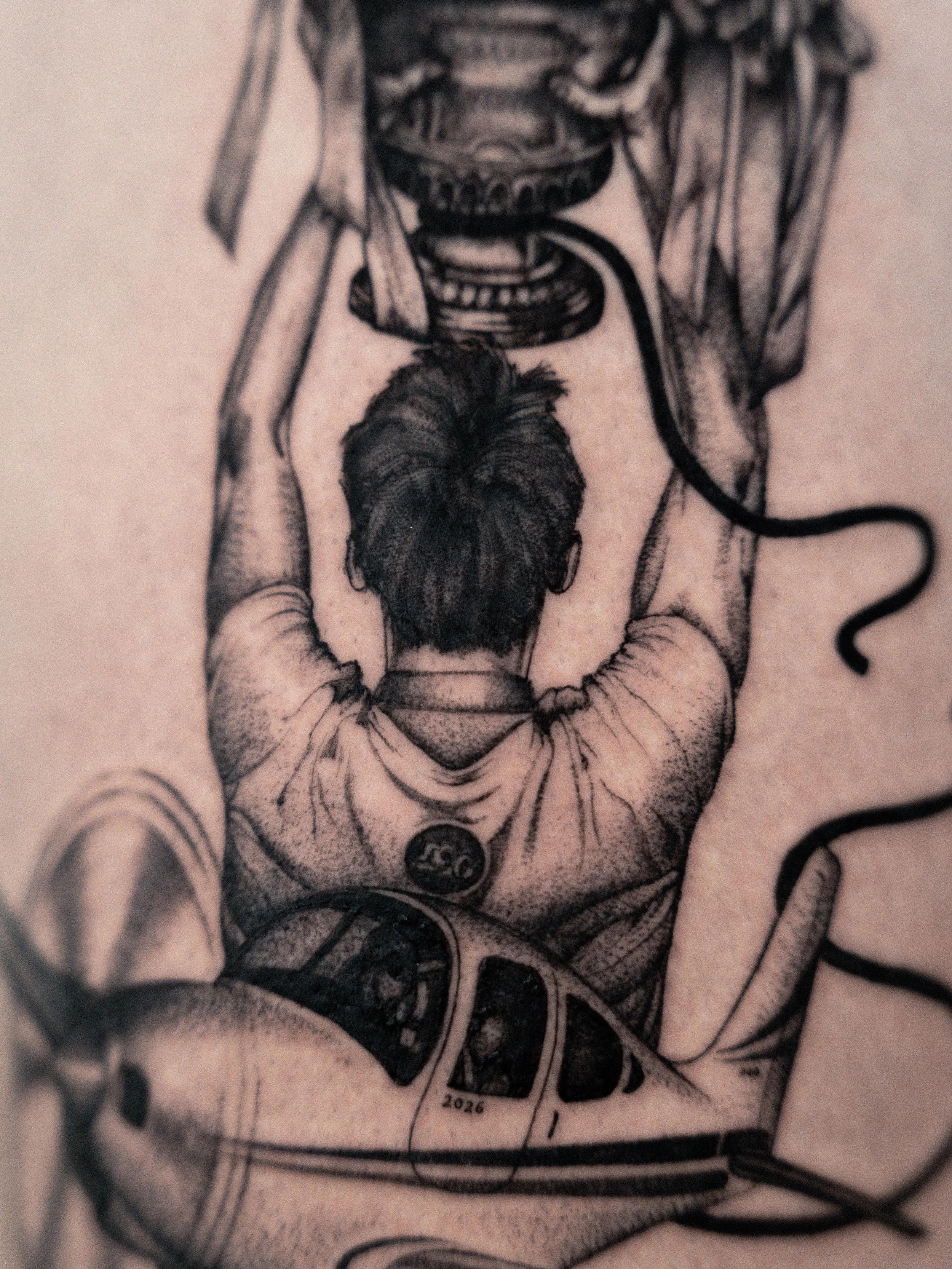 S&Ouml;LL EMOL CHO! &ndash; ER ISCH DO!
Cupsieg mit @jordiquintilla f&uuml;r @mxnx.79 

#fcsg #fcstgallen #stgallen #cupsieg #tattoo