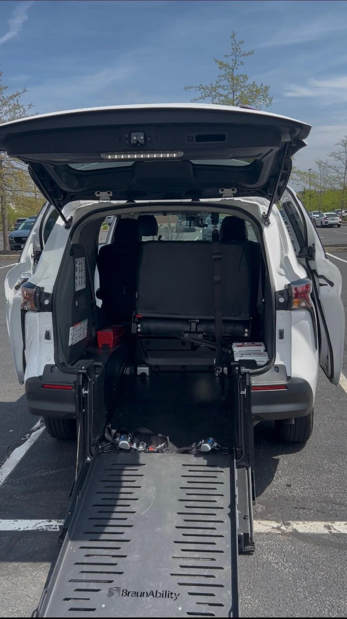 Wheelchair Service