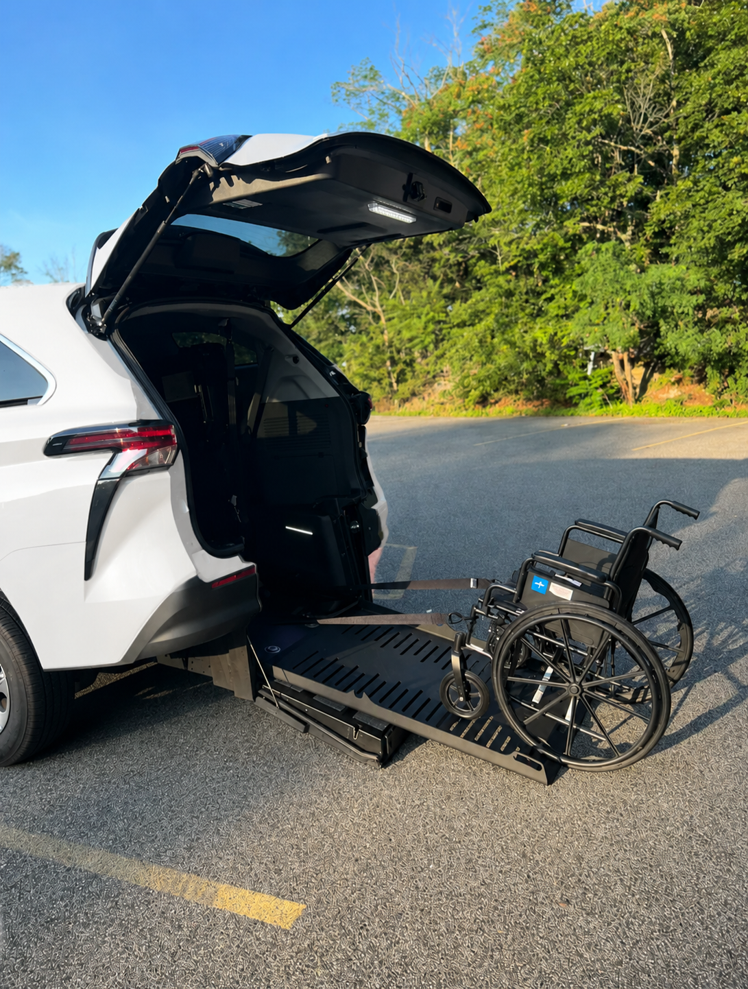 Wheelchair Service