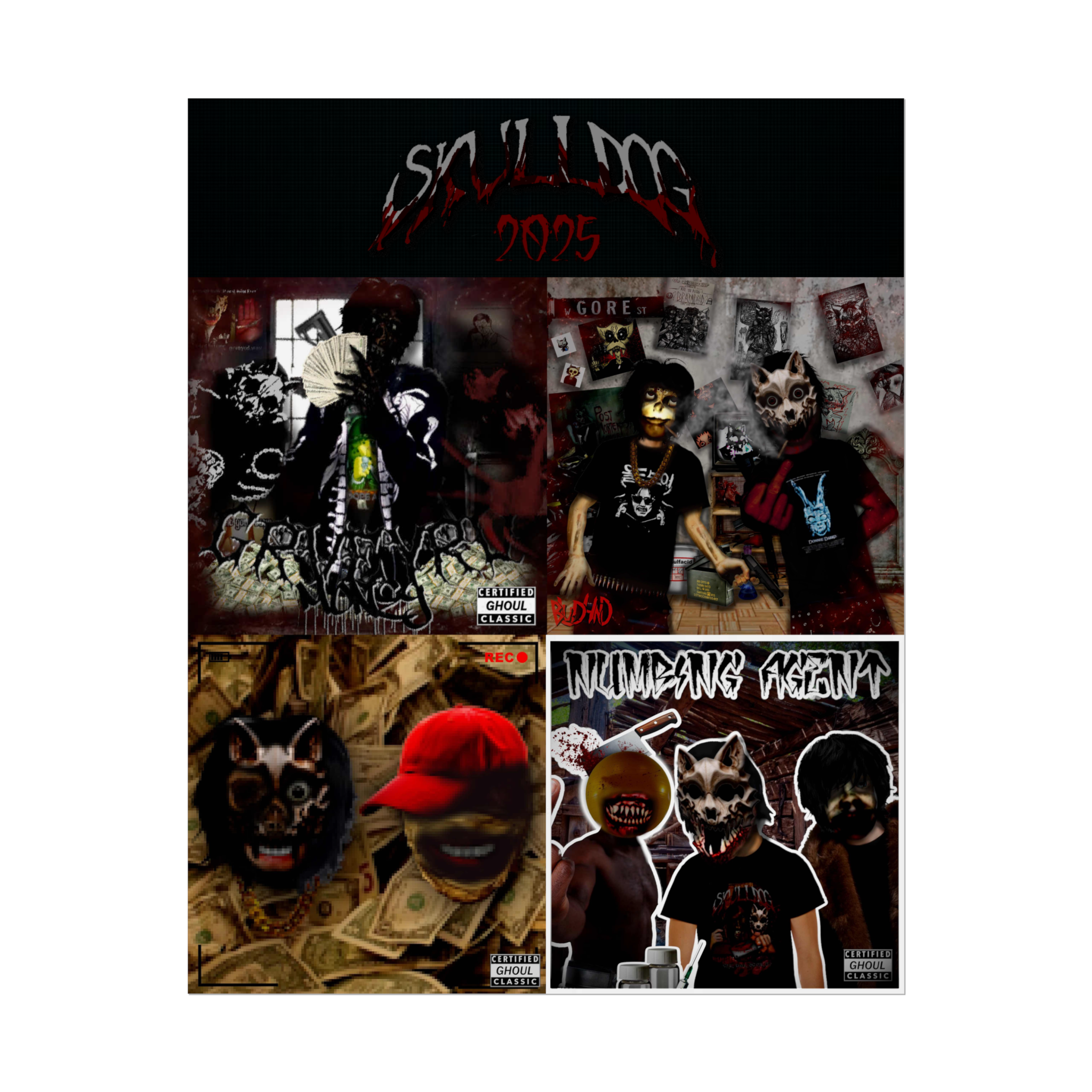 2025 SHOWCASE - POSTER