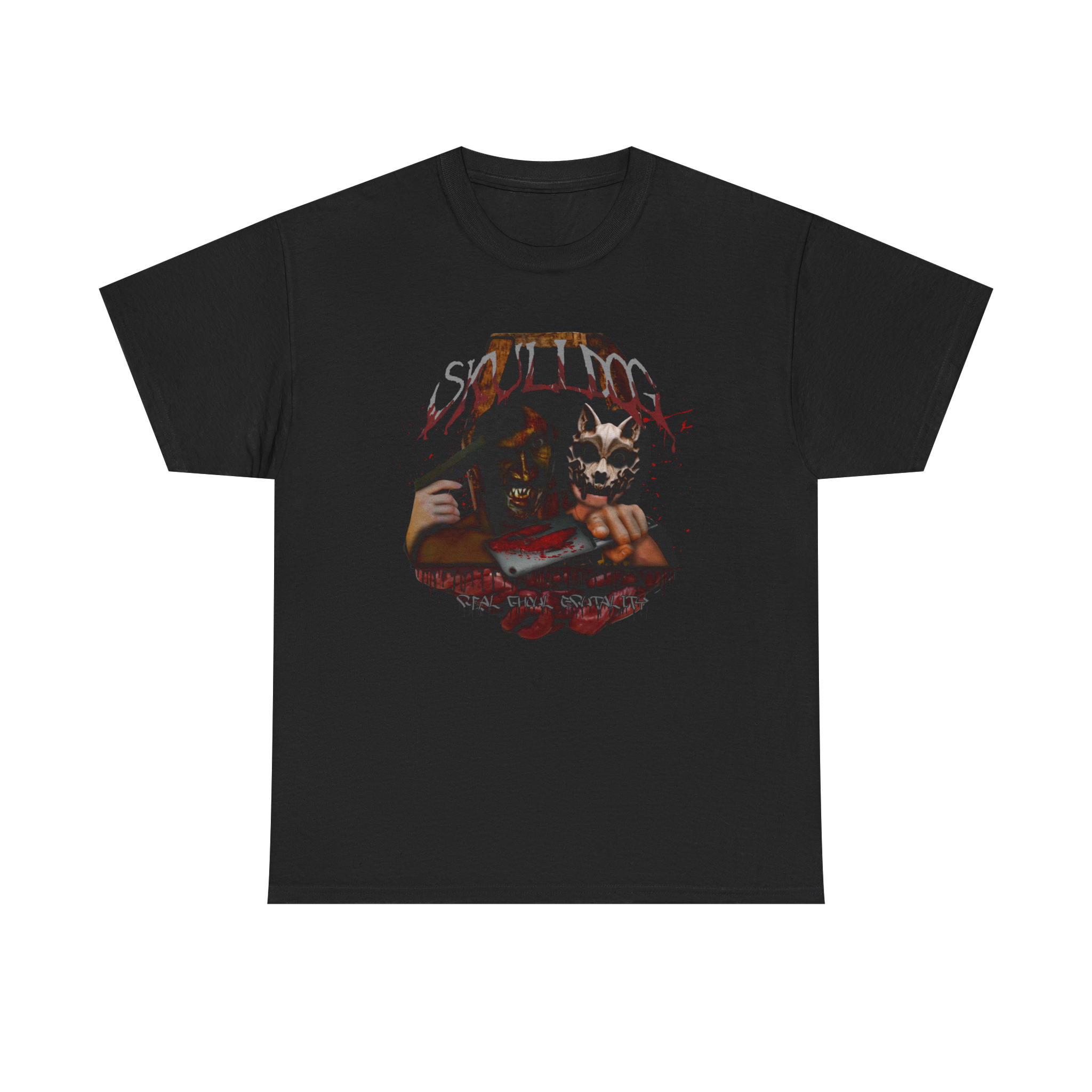 REAL GHOUL BRUTALITY - TEE