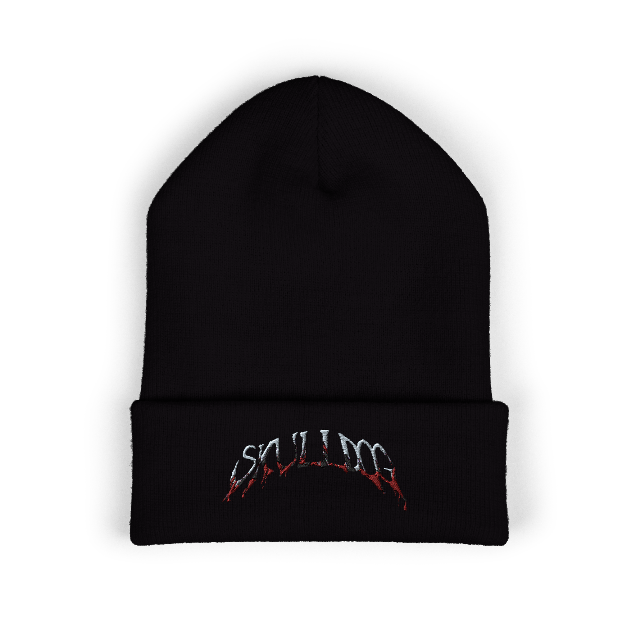 SKUllDOG LOGO - BEANIE