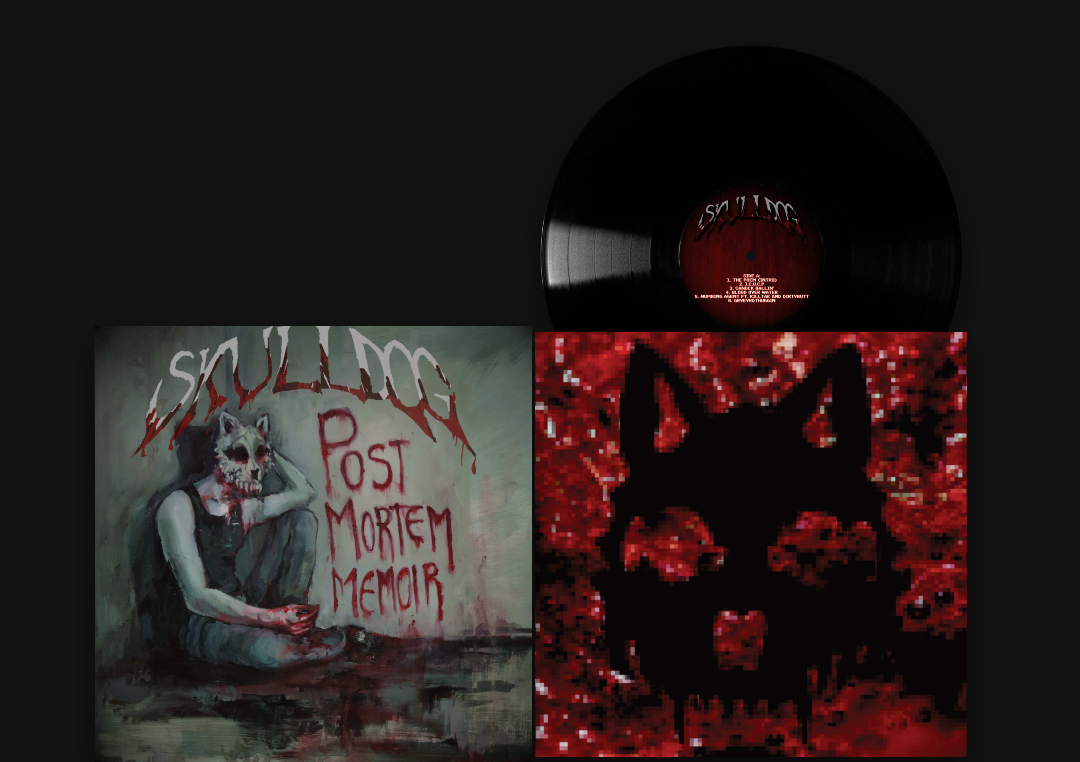 POST MORTEM MEMOIR - VINYL