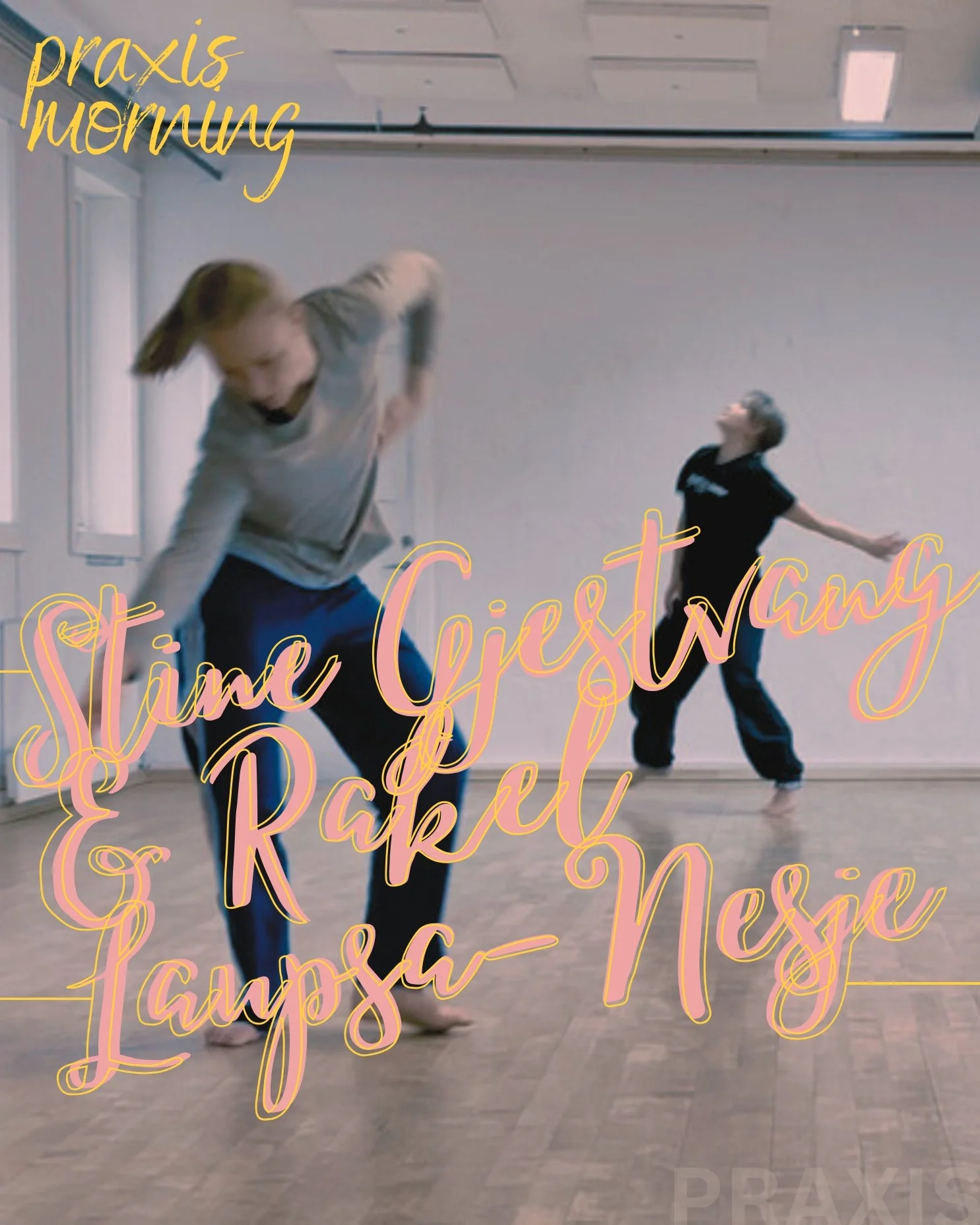 Stine Gjestvang &amp; Rakel Laupsa-Nesje