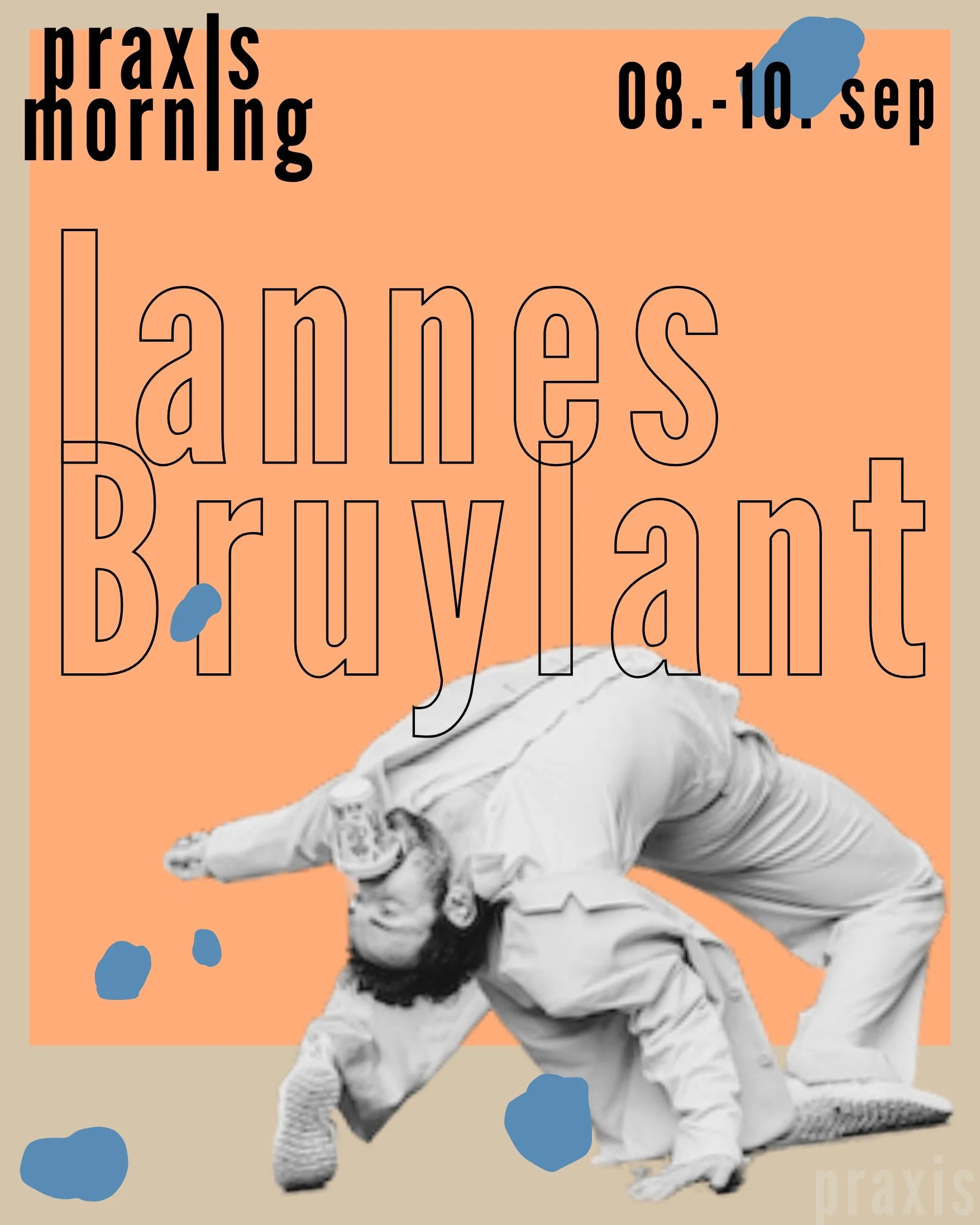 PRAXIS Morning with Iannes Bruylant