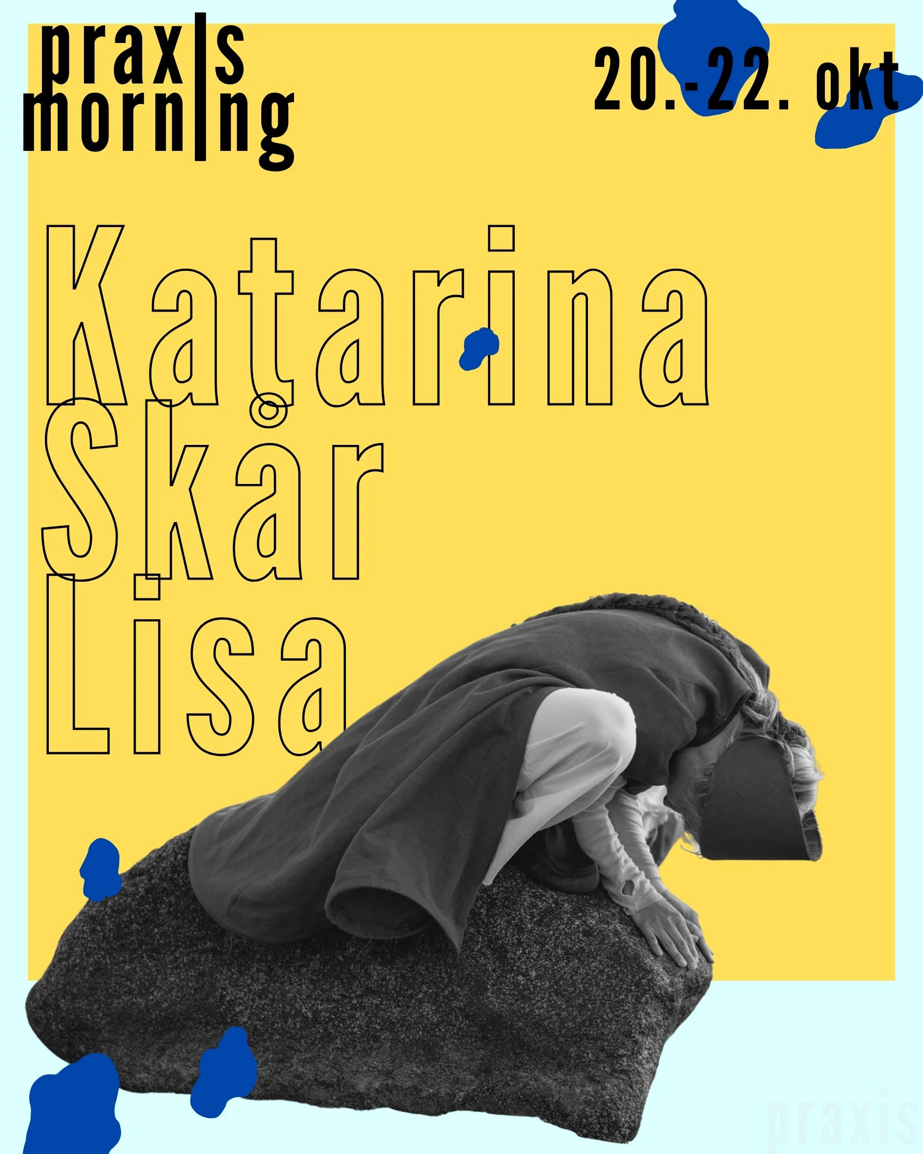 PRAXIS Morning with Katarina Skår Lisa