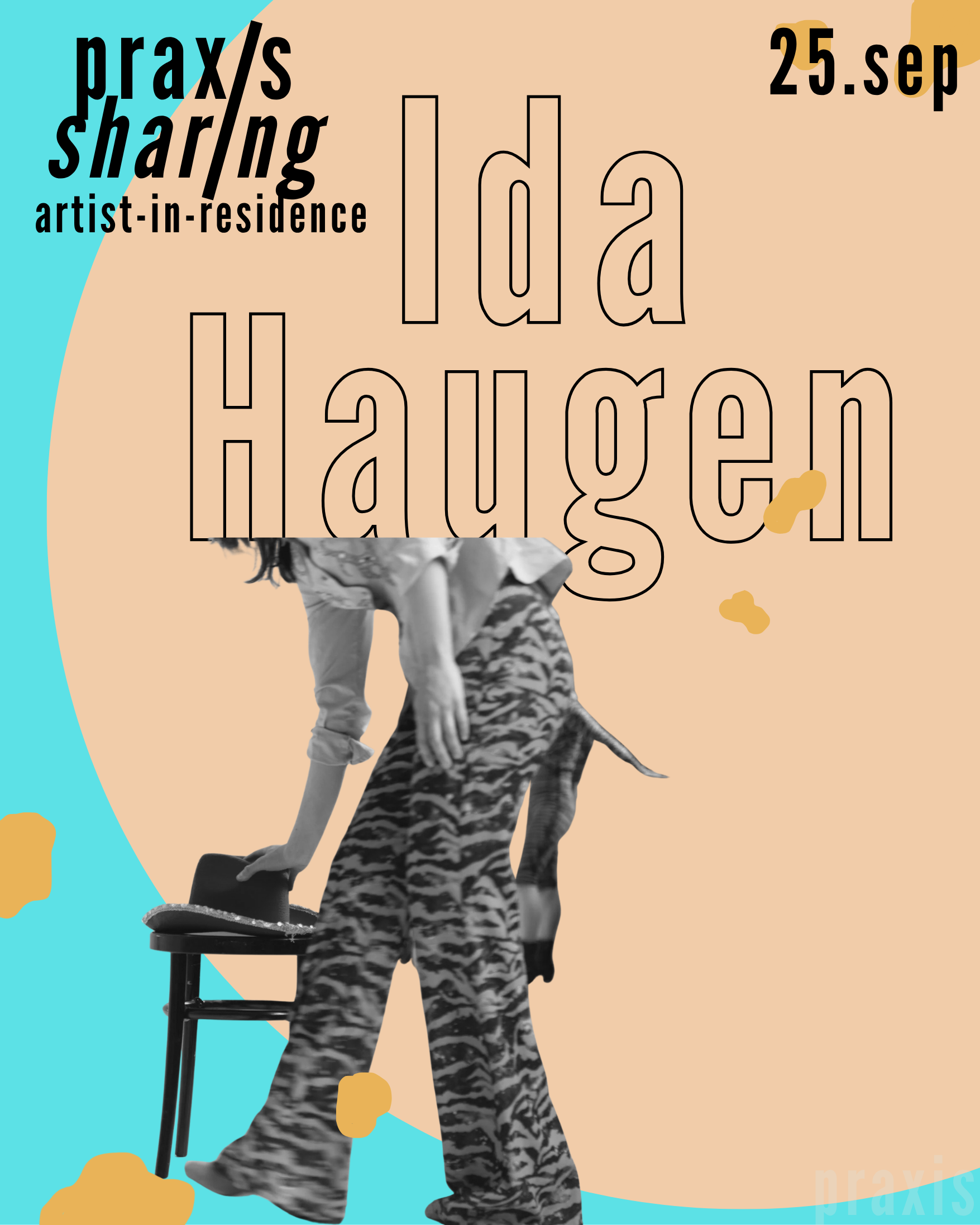 Residency Showing with Ida Haugen