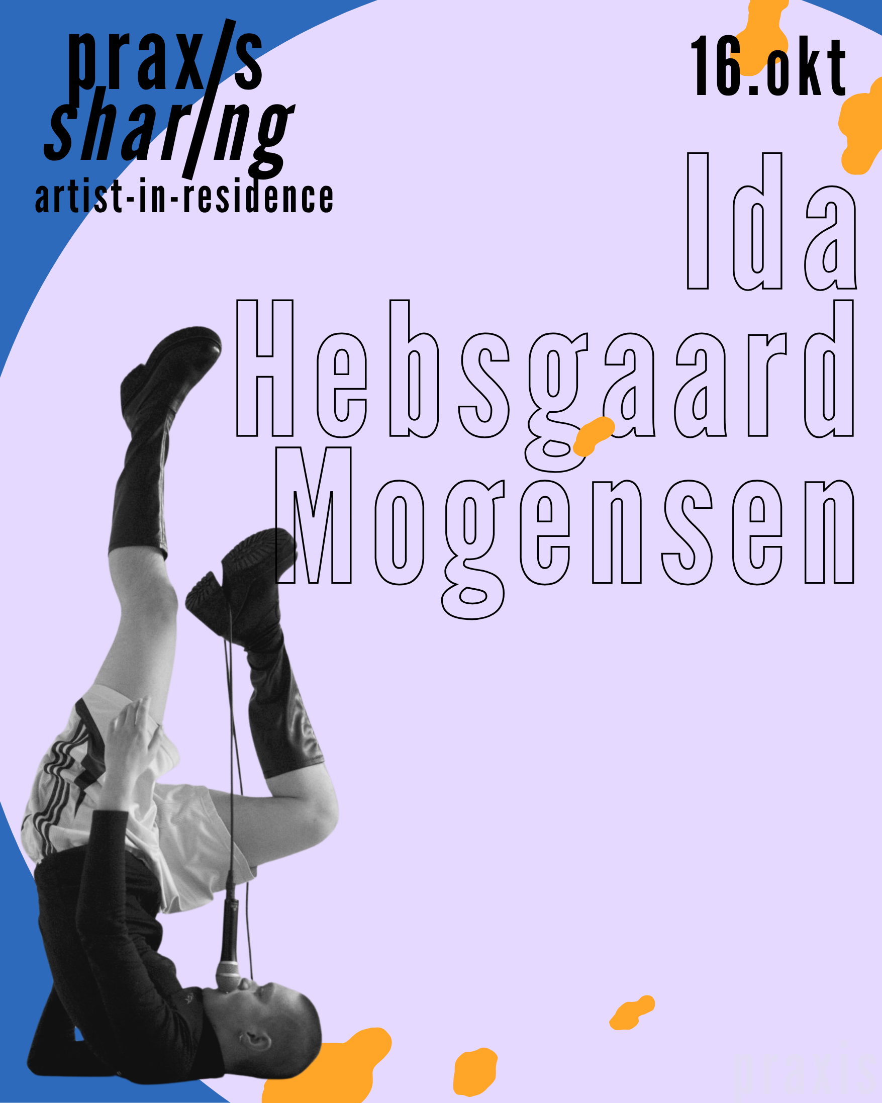 Residency Showing with Ida Hebsgaard Mogensen