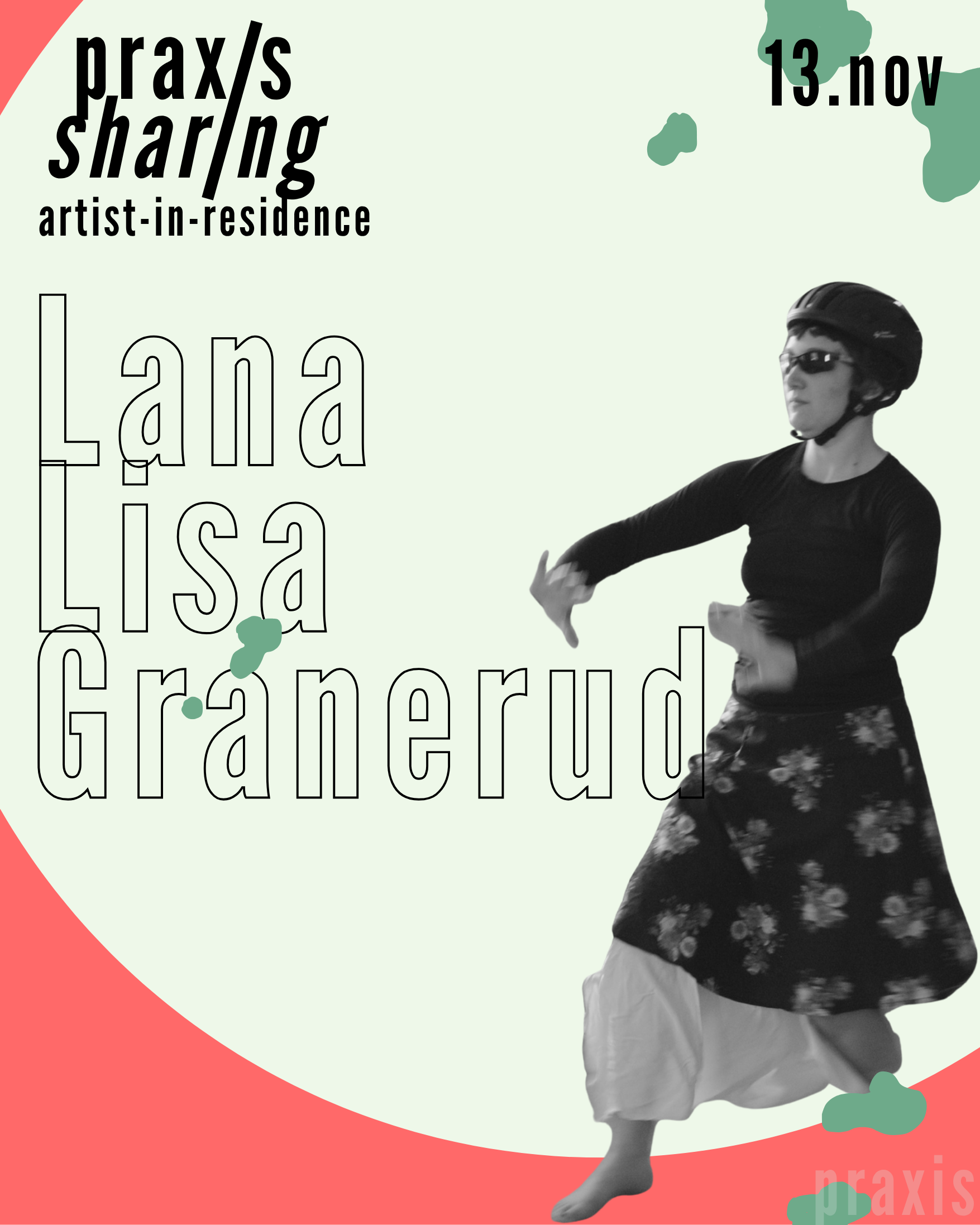 Residency Showing with Lana Lisa Granerud