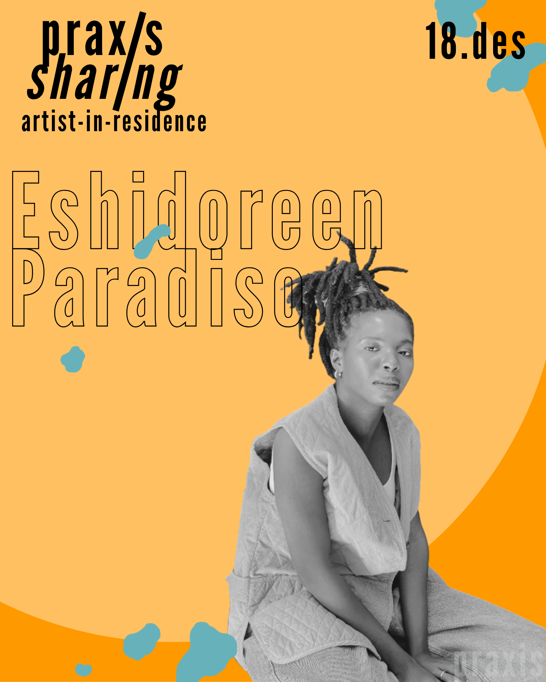 Residency Showing with Eshidoreen Paradiso