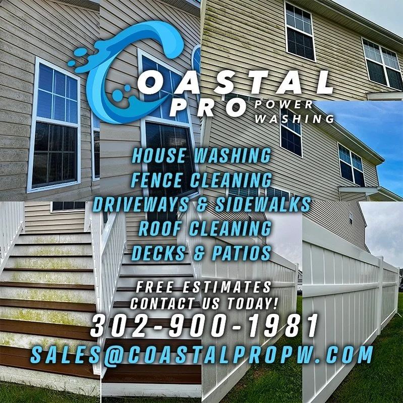 Text (302)900-1981 for your free estimate!