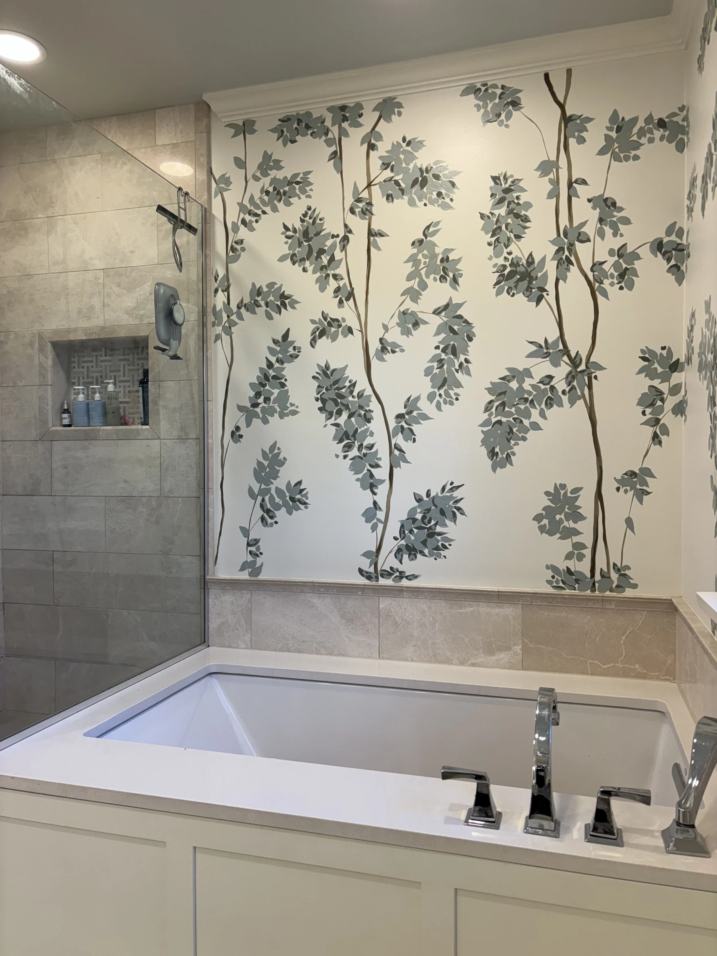 Branches Master Bath