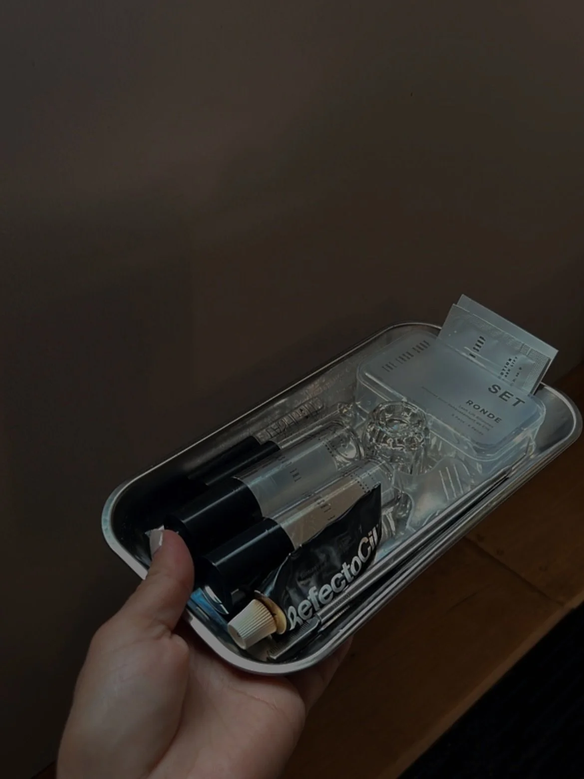 ✨ What&rsquo;s So Good About Lash Lift &amp; Tint? ✨

💁&zwj;♀️ Effortless Beauty &ndash; Wake up with perfectly curled, dark lashes &mdash; no mascara needed!
⏰ Time-Saver &ndash; Cut your morning routine in half.
💦 Waterproof &ndash; Cry, sweat, o