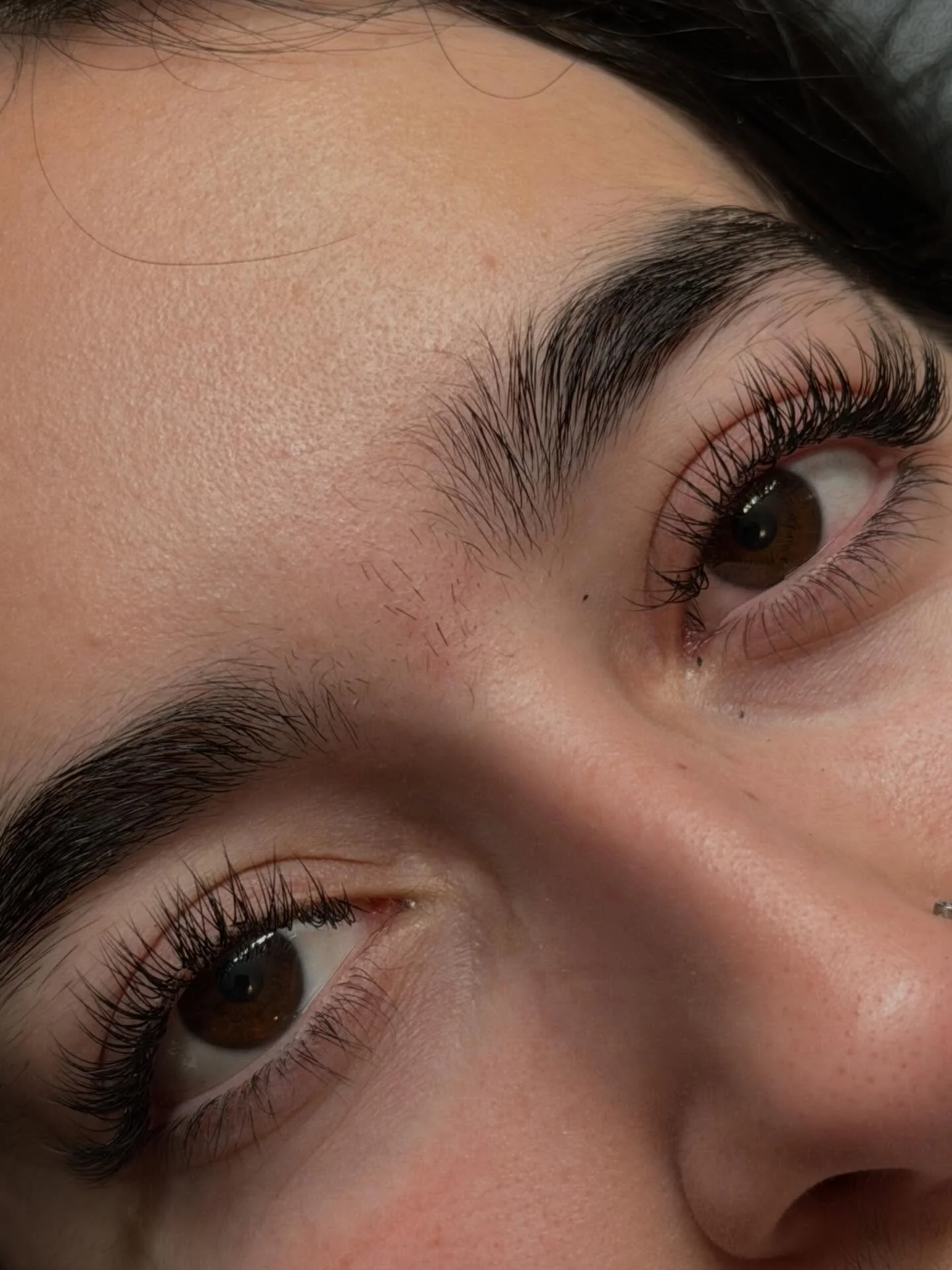 Swipe left to see before lashes 🦋 

Natural. Lightweight. Timeless.
Classic lashes enhance your beauty without overpowering it 🤍

#classicslashes #naturallashextensions #lashgirl #naturalbeauty