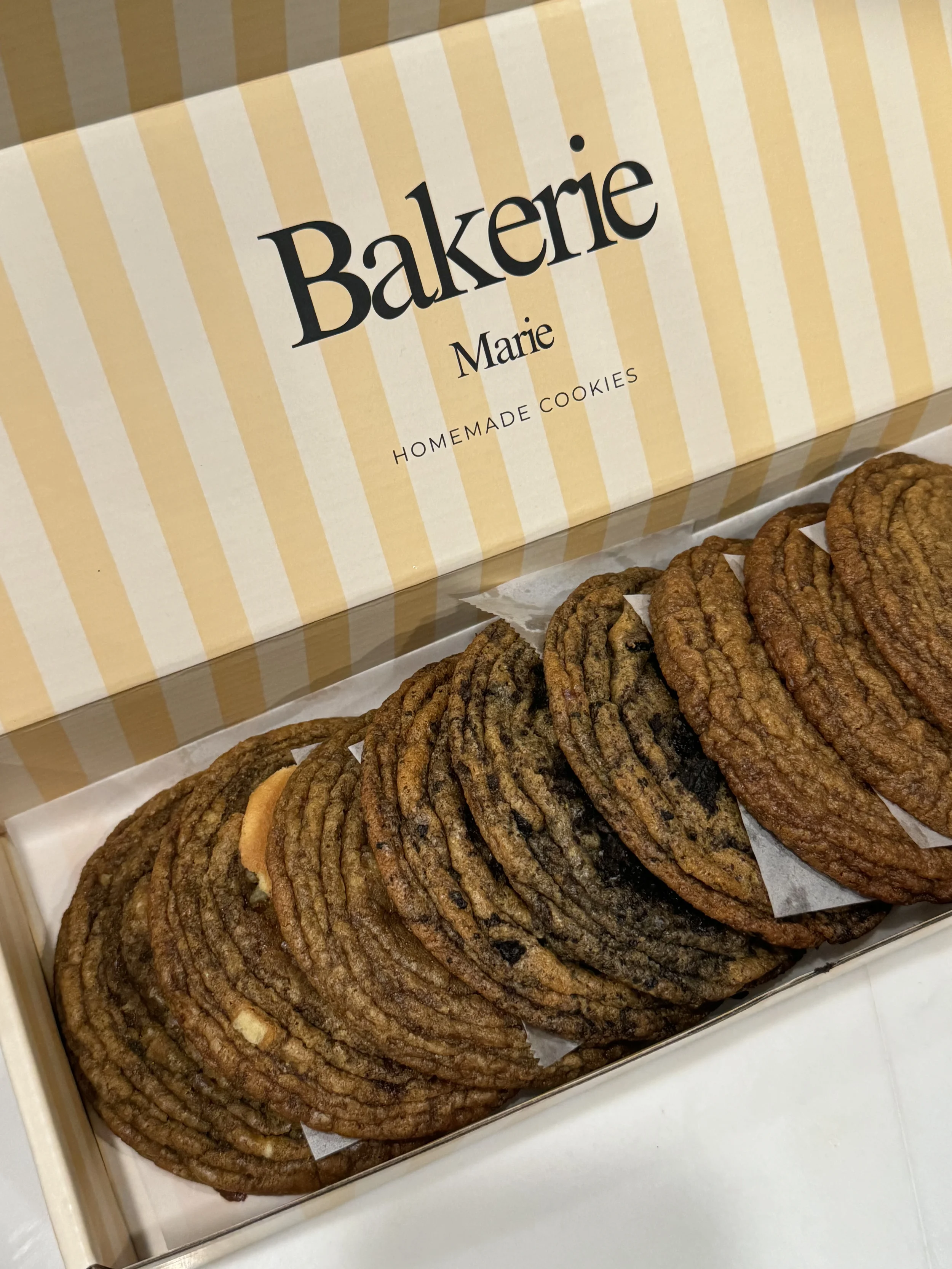 Bakerie Marie Cookies