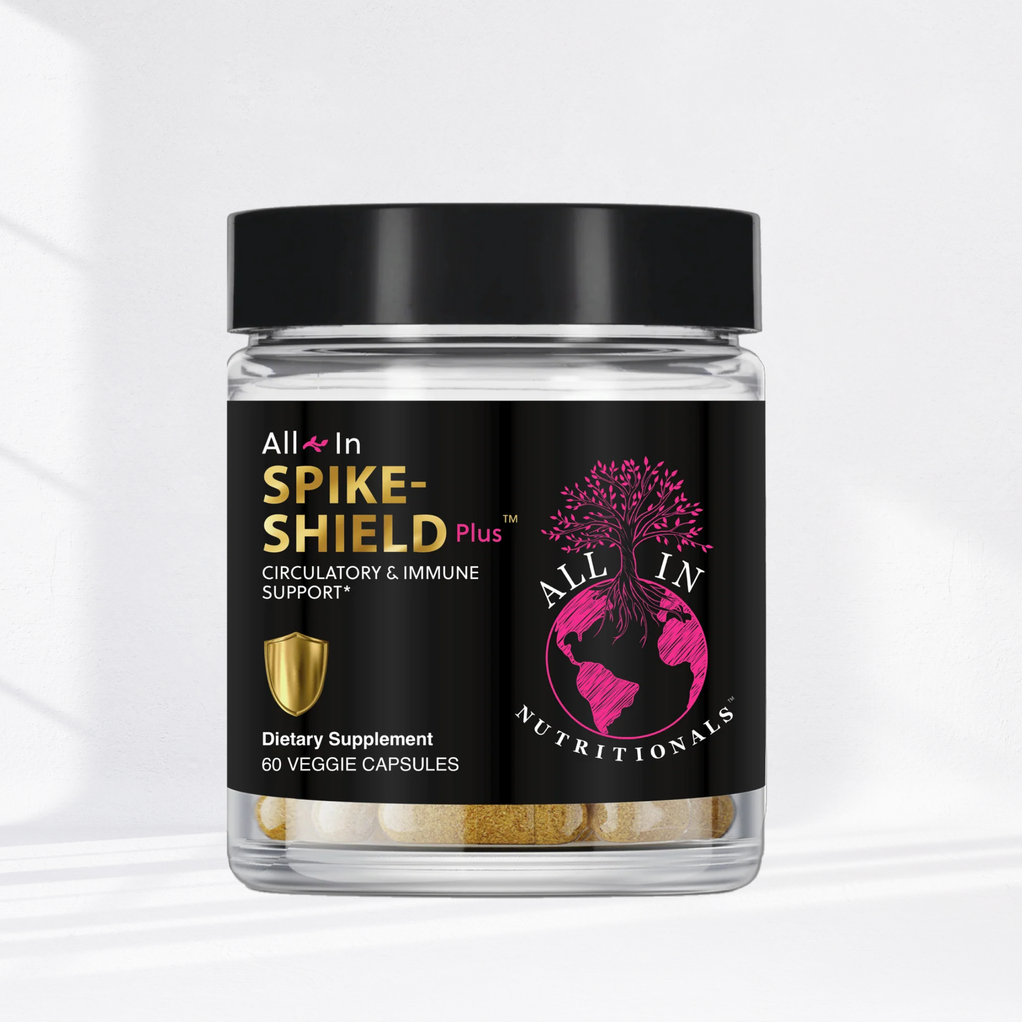 Spike-Shield Plus™