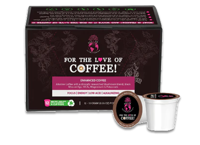 For the Love of Coffee