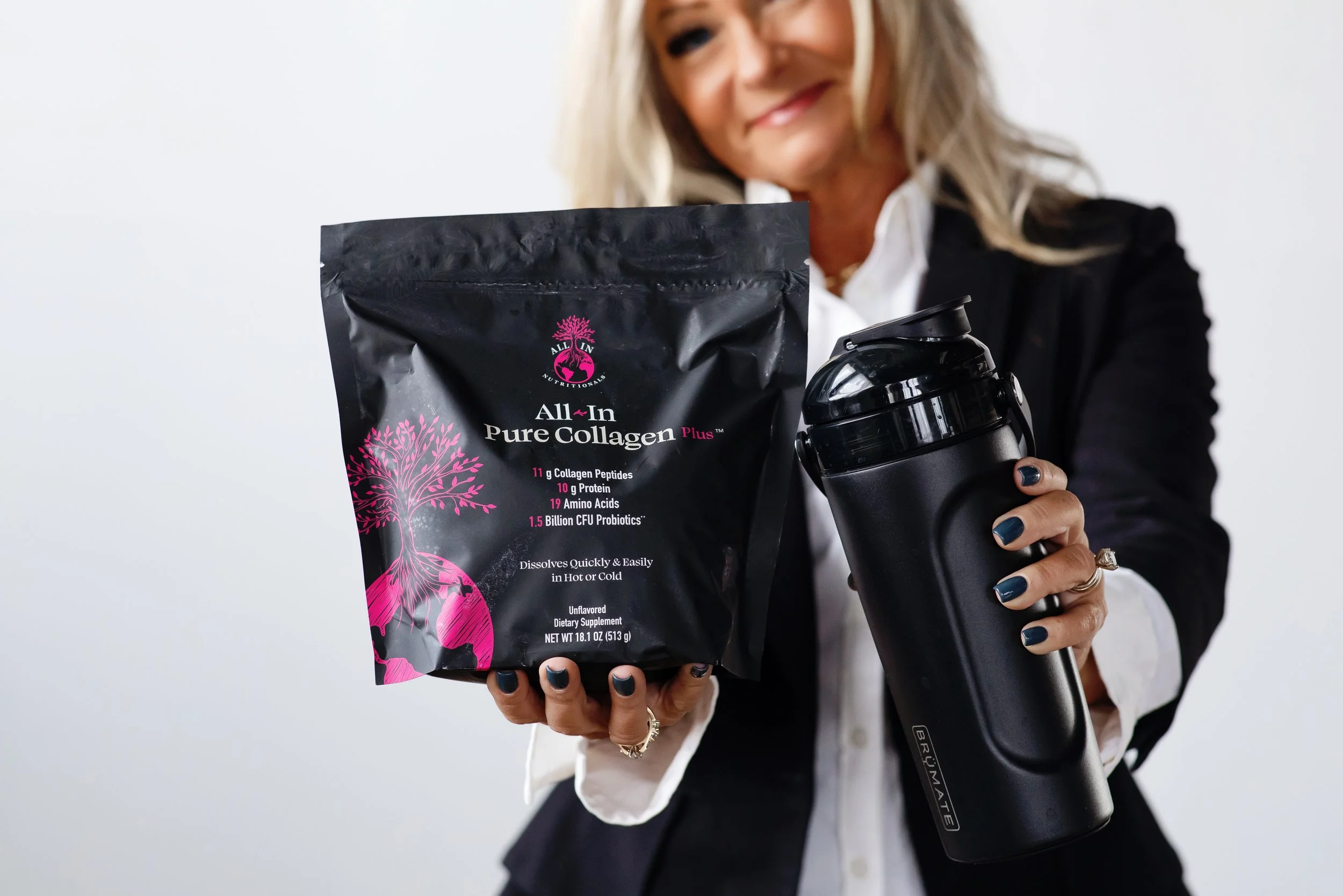 Pure Collagen Plus™: Supporting Your Wellness Routine From the Inside Out