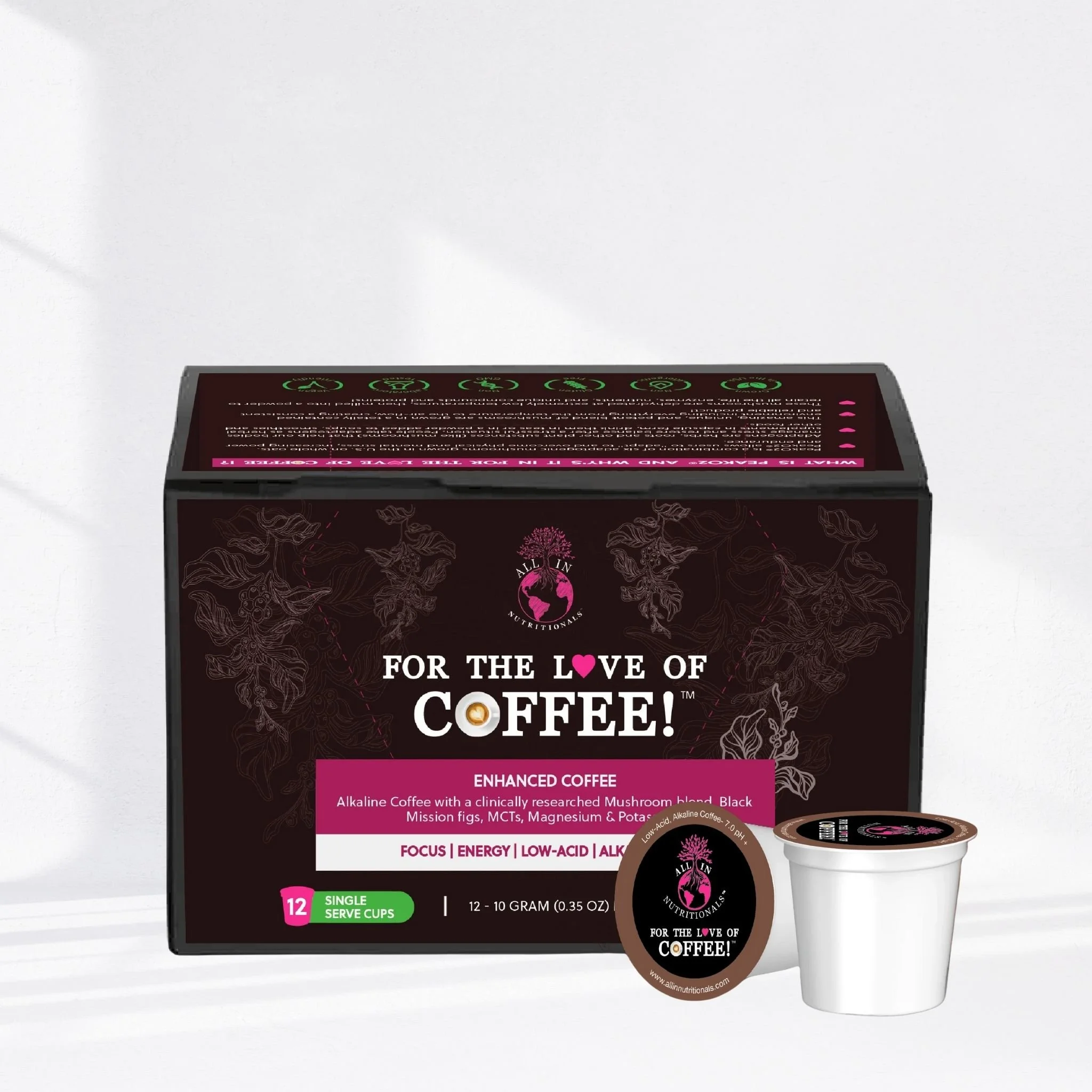 For the Love of Coffee Kcuos 12-Count.jpg