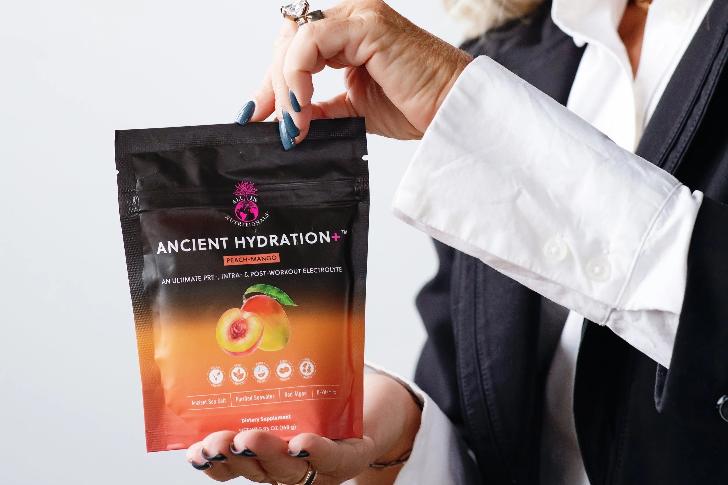 Ancient Hydration Plus™: Why Proper Hydration Is About More Than Water