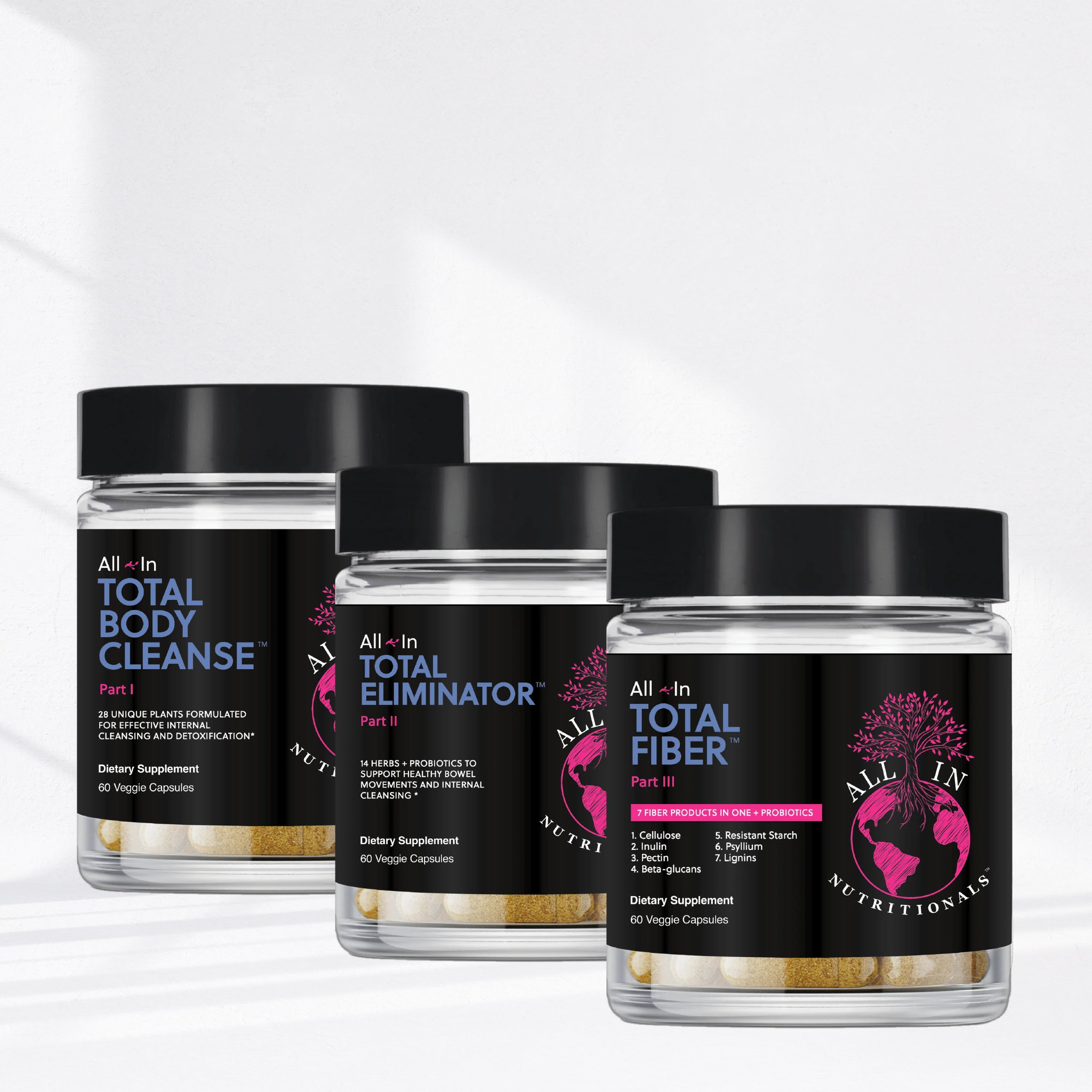Triple Cleanse