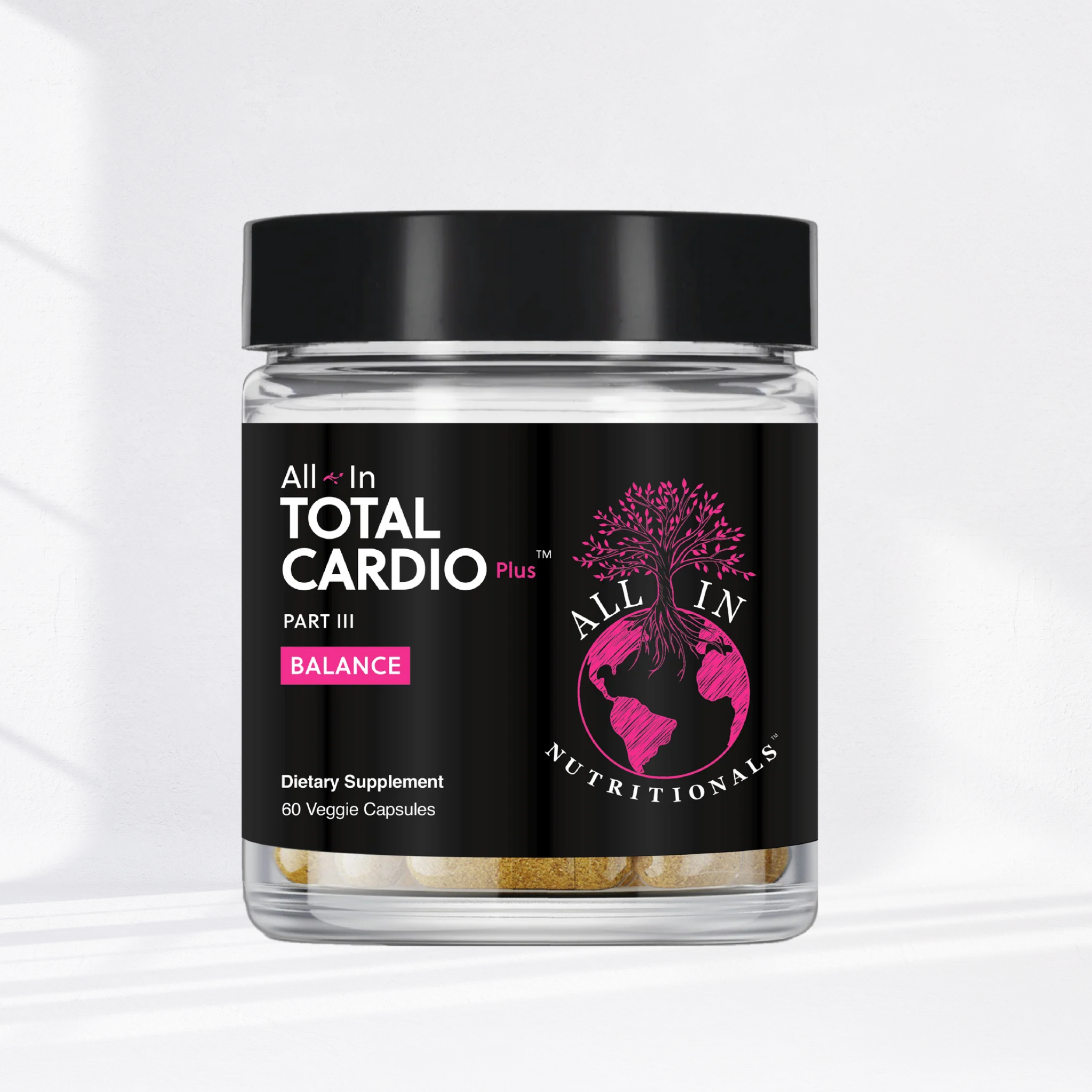 Total Cardio + Balance