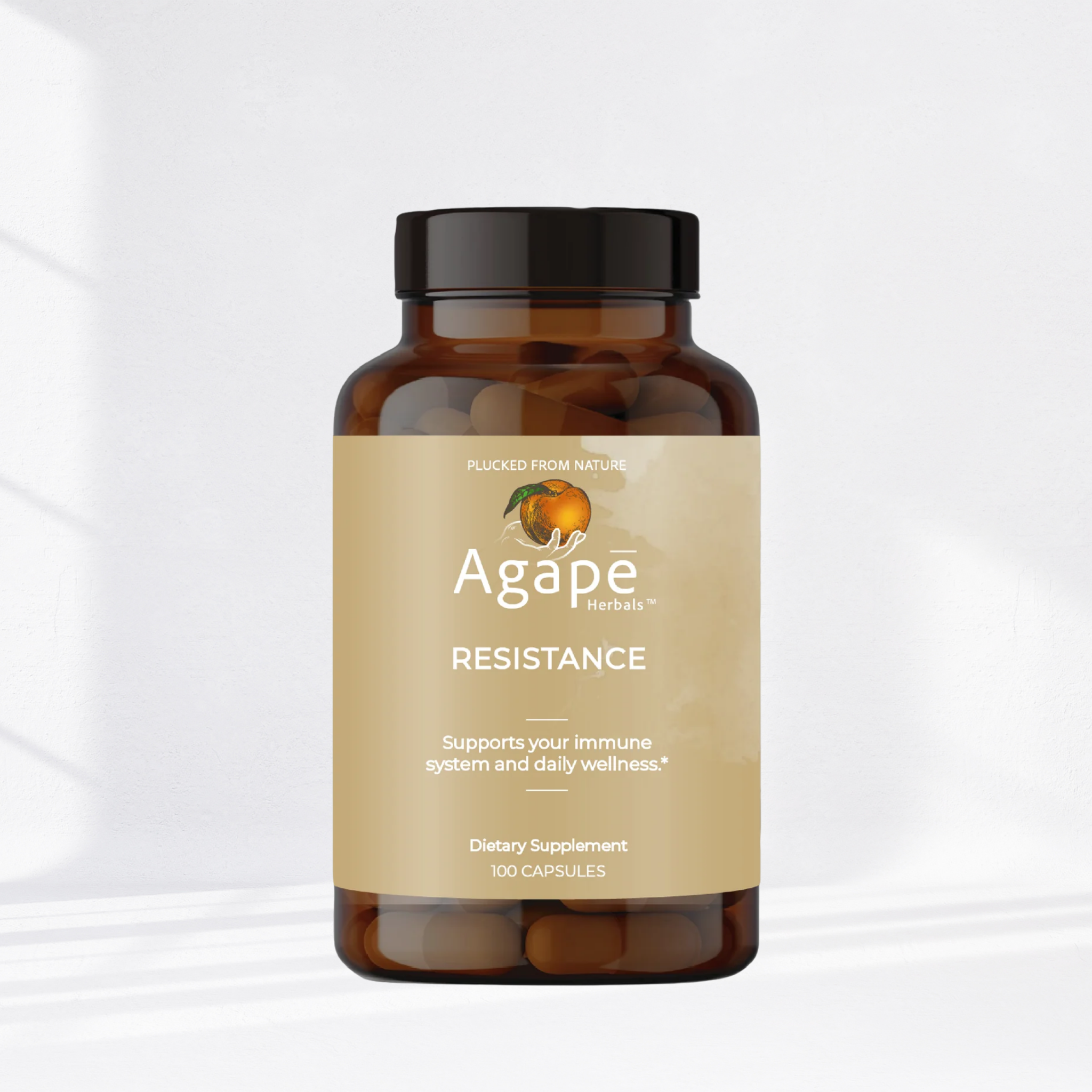 Agapē Resistance