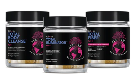 Triple Cleanse Program