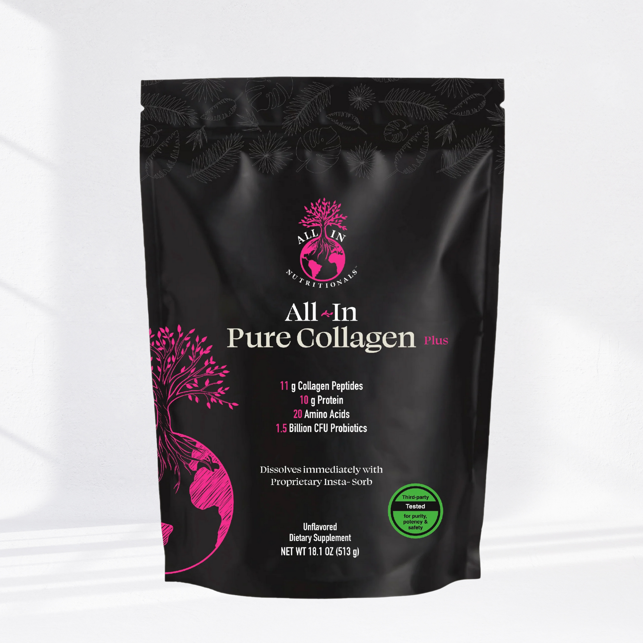 Pure Collagen +