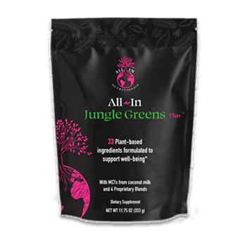 Jungle Greens Plus