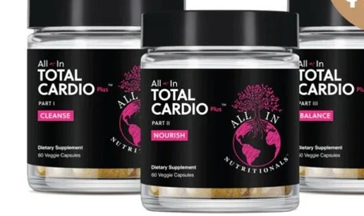 Total Cardio Parts 1, 2 & 3