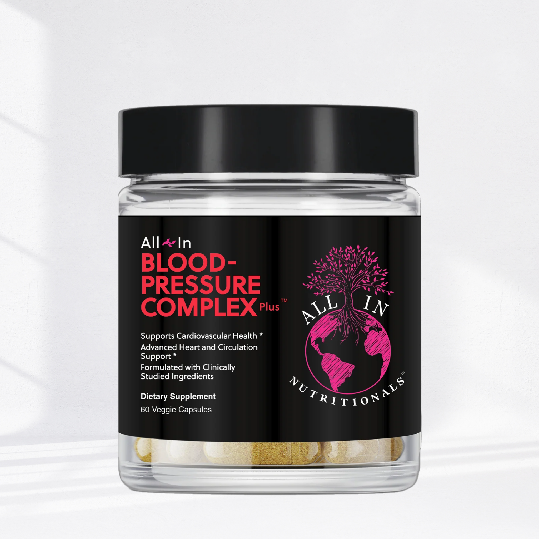 Blood-Pressure Complex Plus