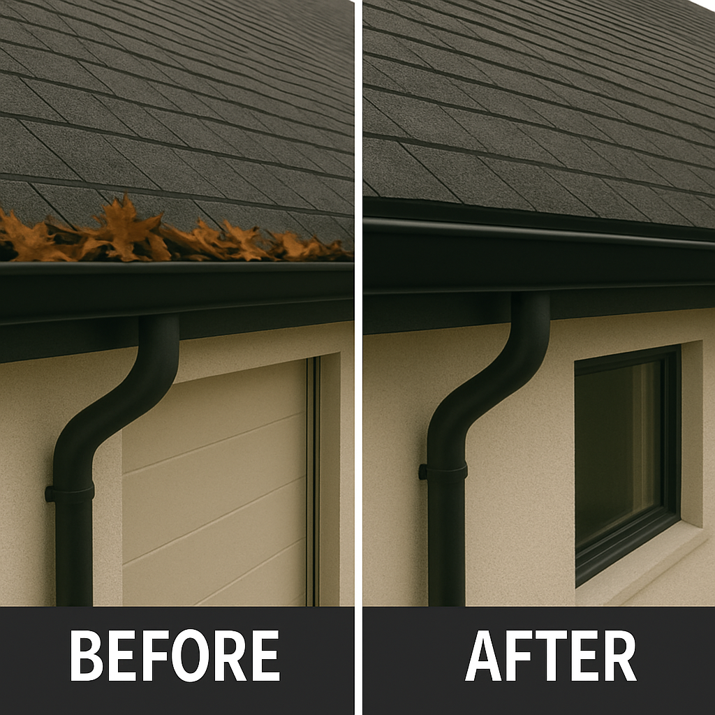 Gutter Cleanings