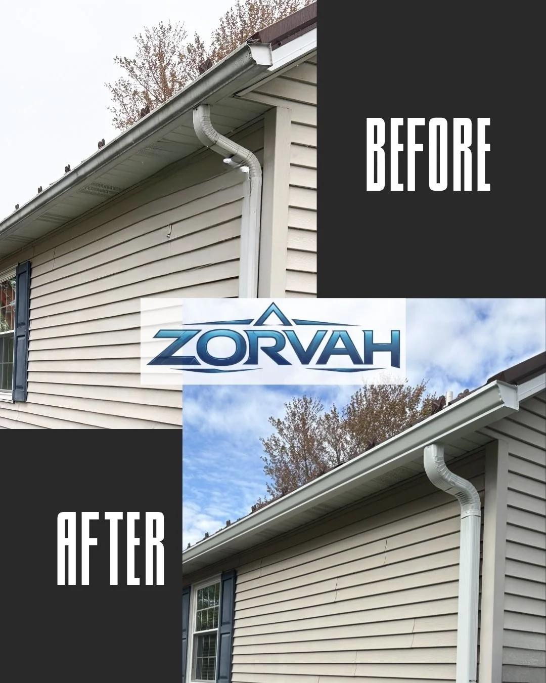 Seamless Gutter Installation